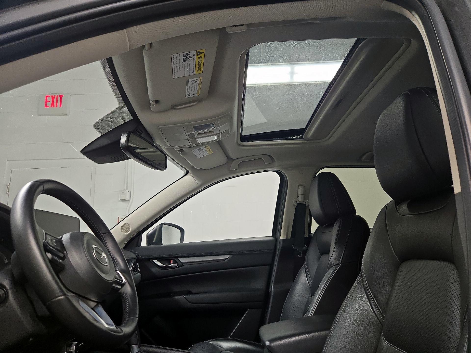 Thumbnail: 2025 Mazda CX-5 - 19