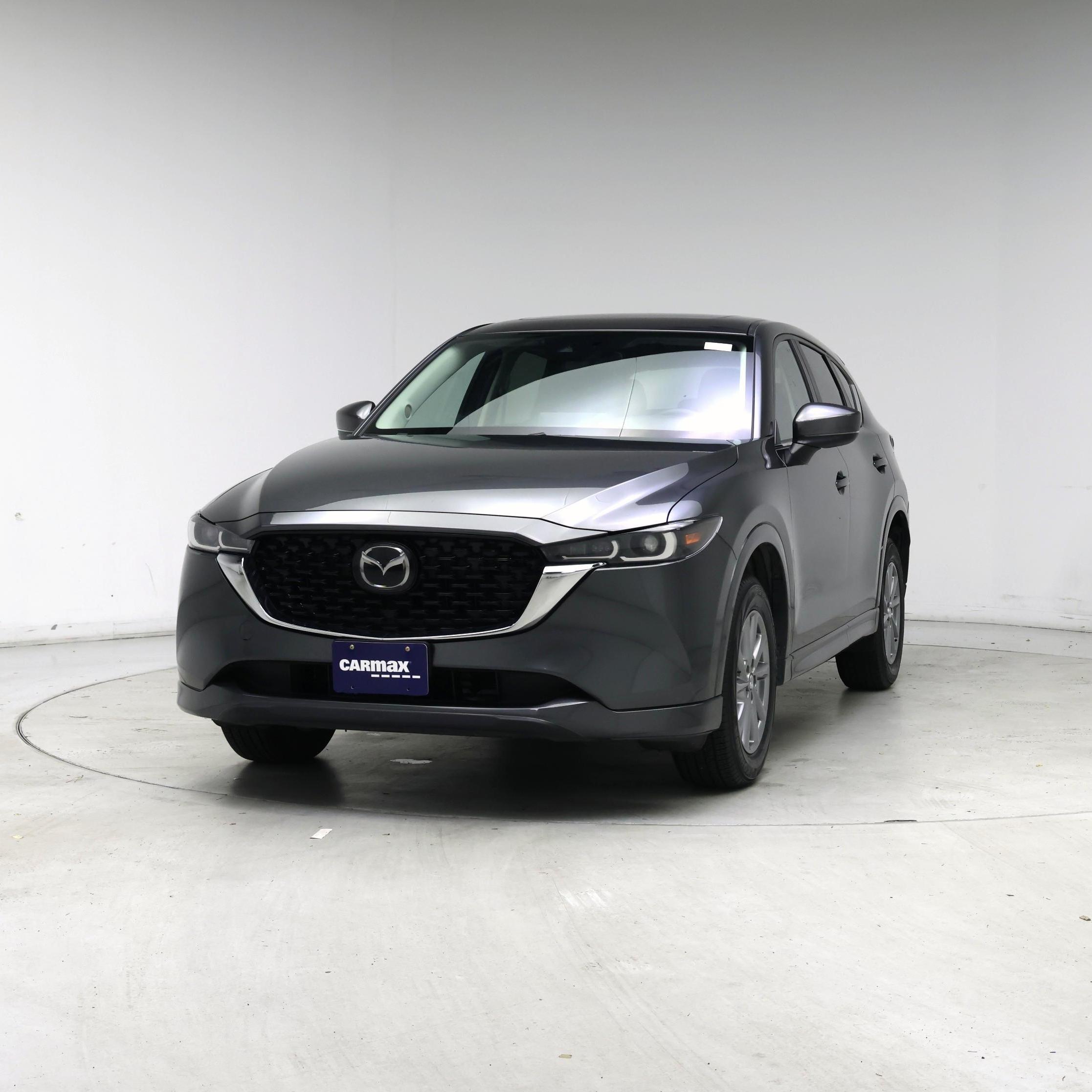 Thumbnail: 2025 Mazda CX-5 - 4