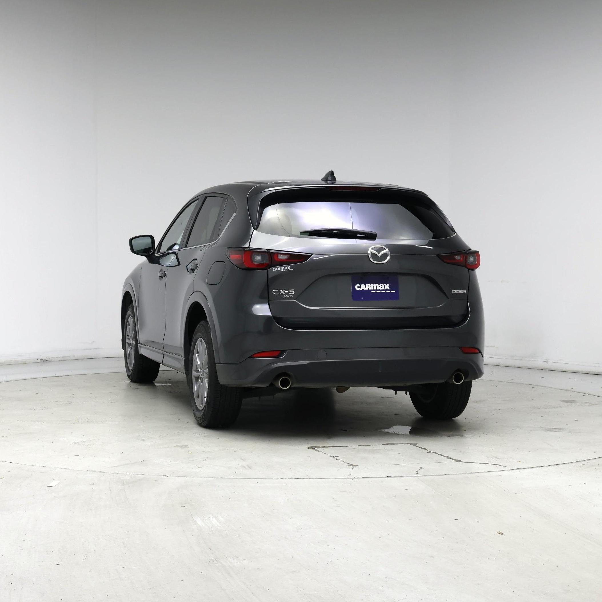 Thumbnail: 2025 Mazda CX-5 - 6