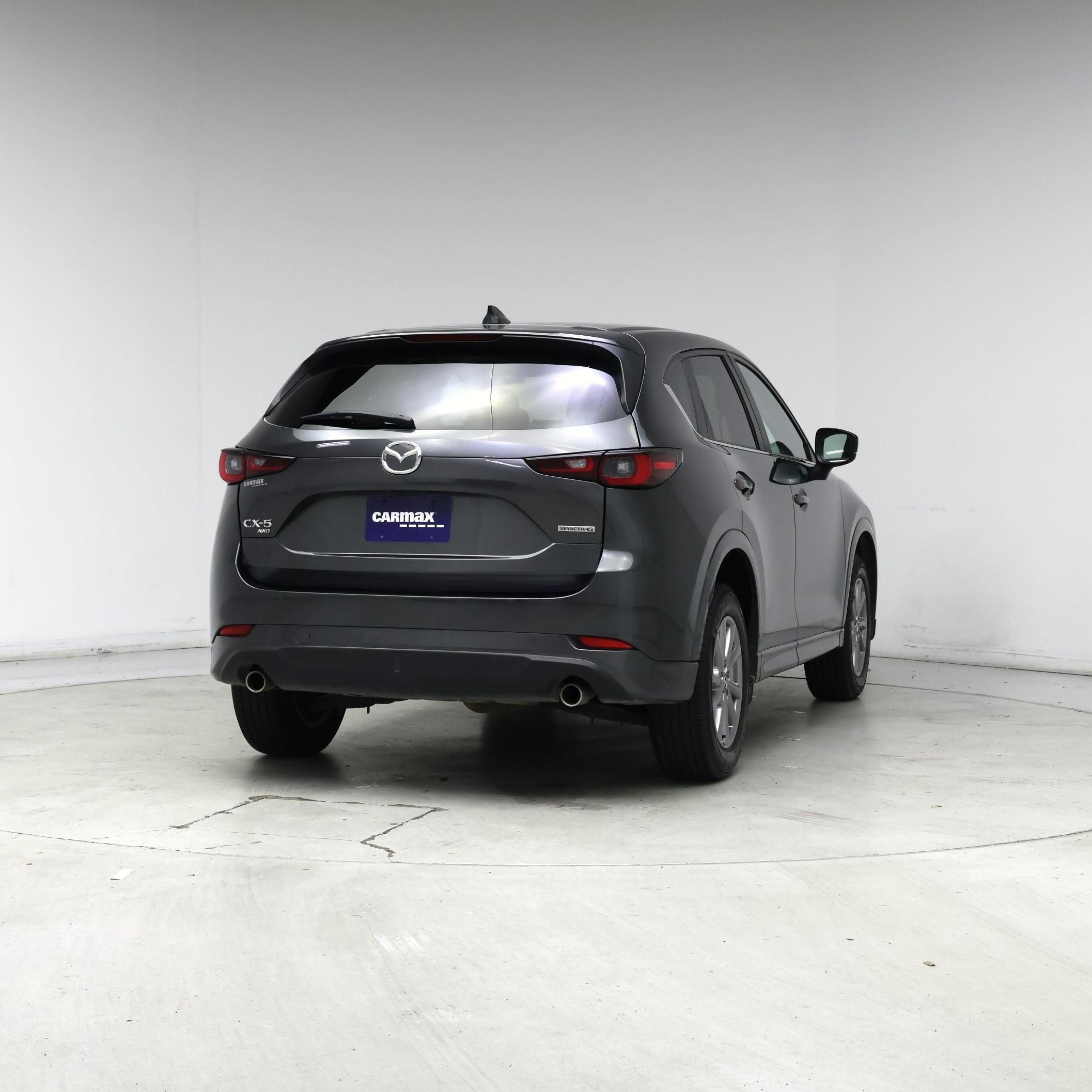 Thumbnail: 2025 Mazda CX-5 - 8
