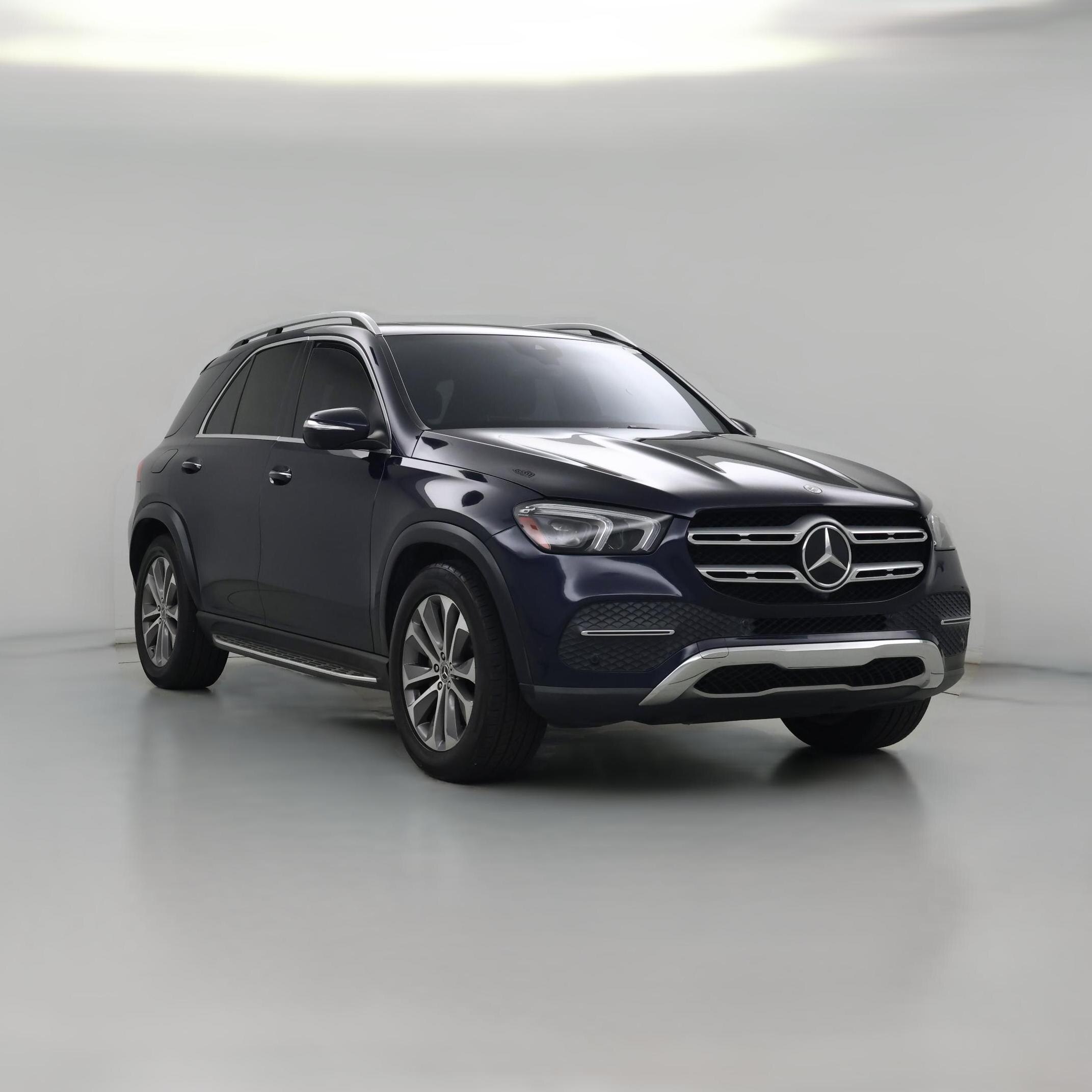 Thumbnail: 2021 Mercedes-Benz GLE - 1