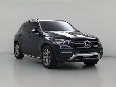 2021 Mercedes-Benz GLE350