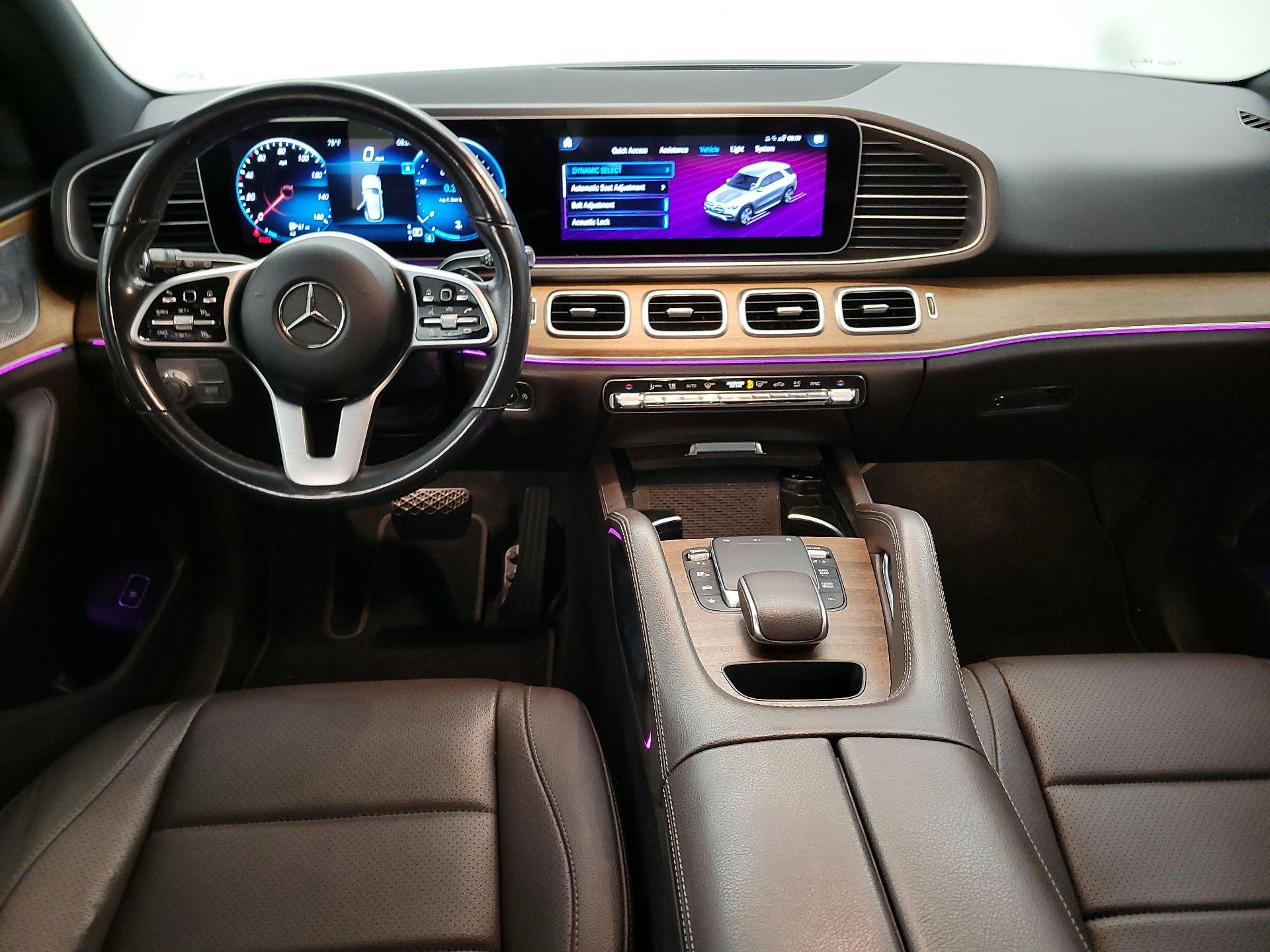 Thumbnail: 2021 Mercedes-Benz GLE - 9