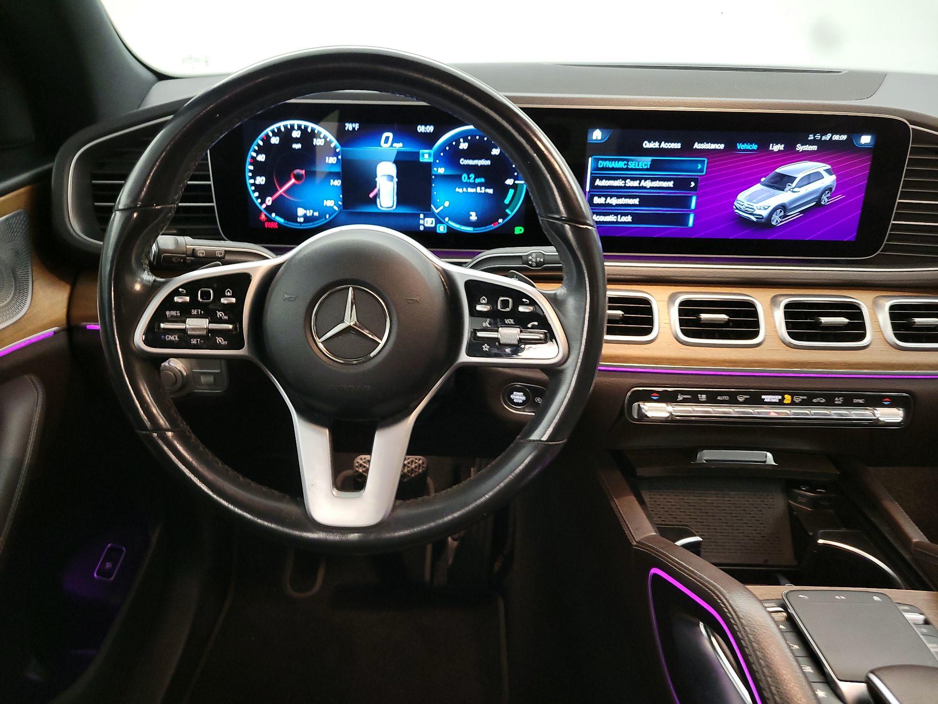 Thumbnail: 2021 Mercedes-Benz GLE - 10