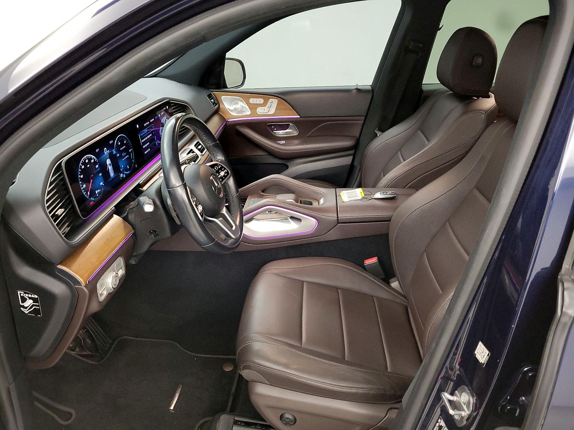 Thumbnail: 2021 Mercedes-Benz GLE - 11