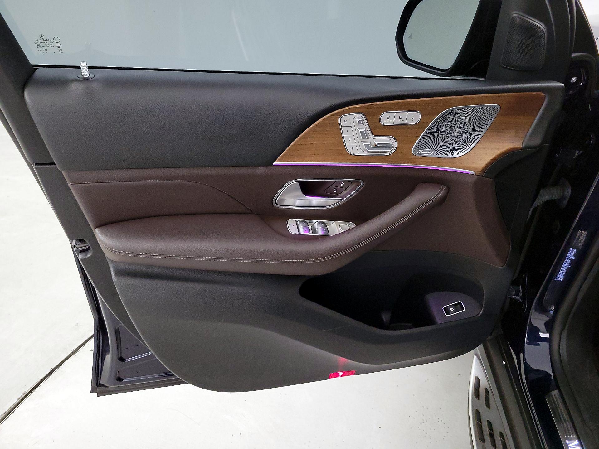 Thumbnail: 2021 Mercedes-Benz GLE - 12