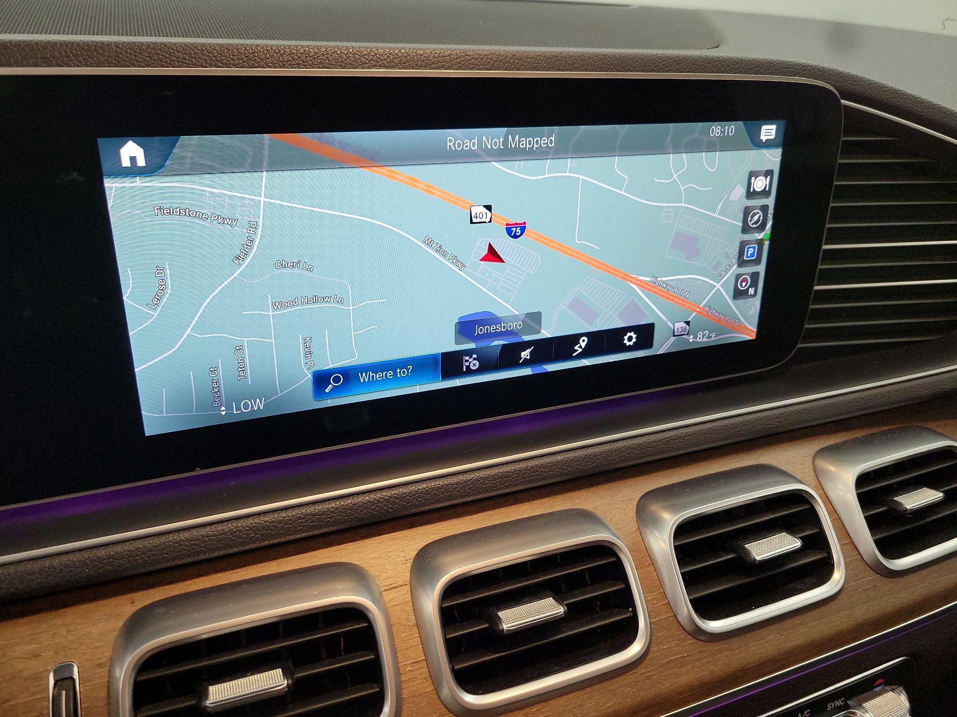 Thumbnail: 2021 Mercedes-Benz GLE - 14