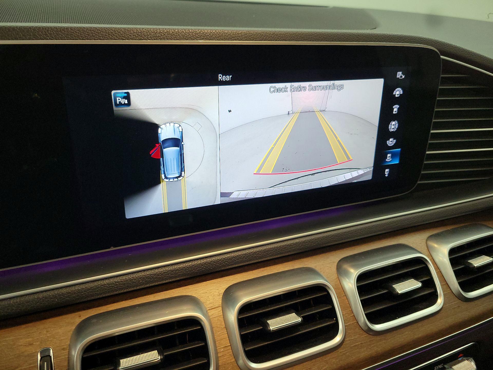 Thumbnail: 2021 Mercedes-Benz GLE - 15