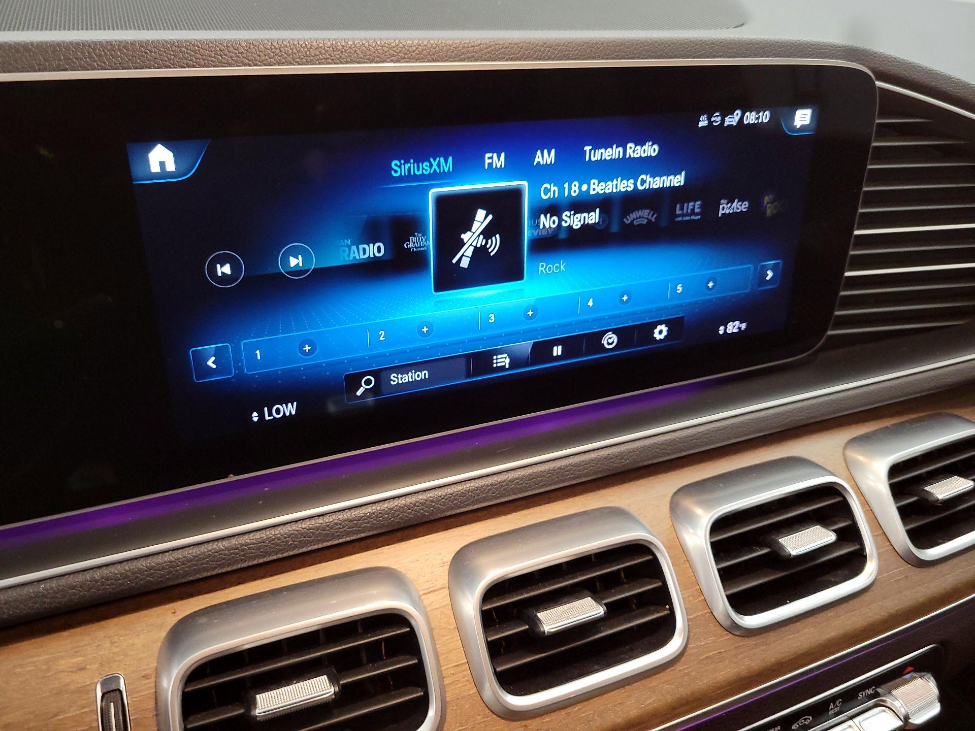 Thumbnail: 2021 Mercedes-Benz GLE - 16