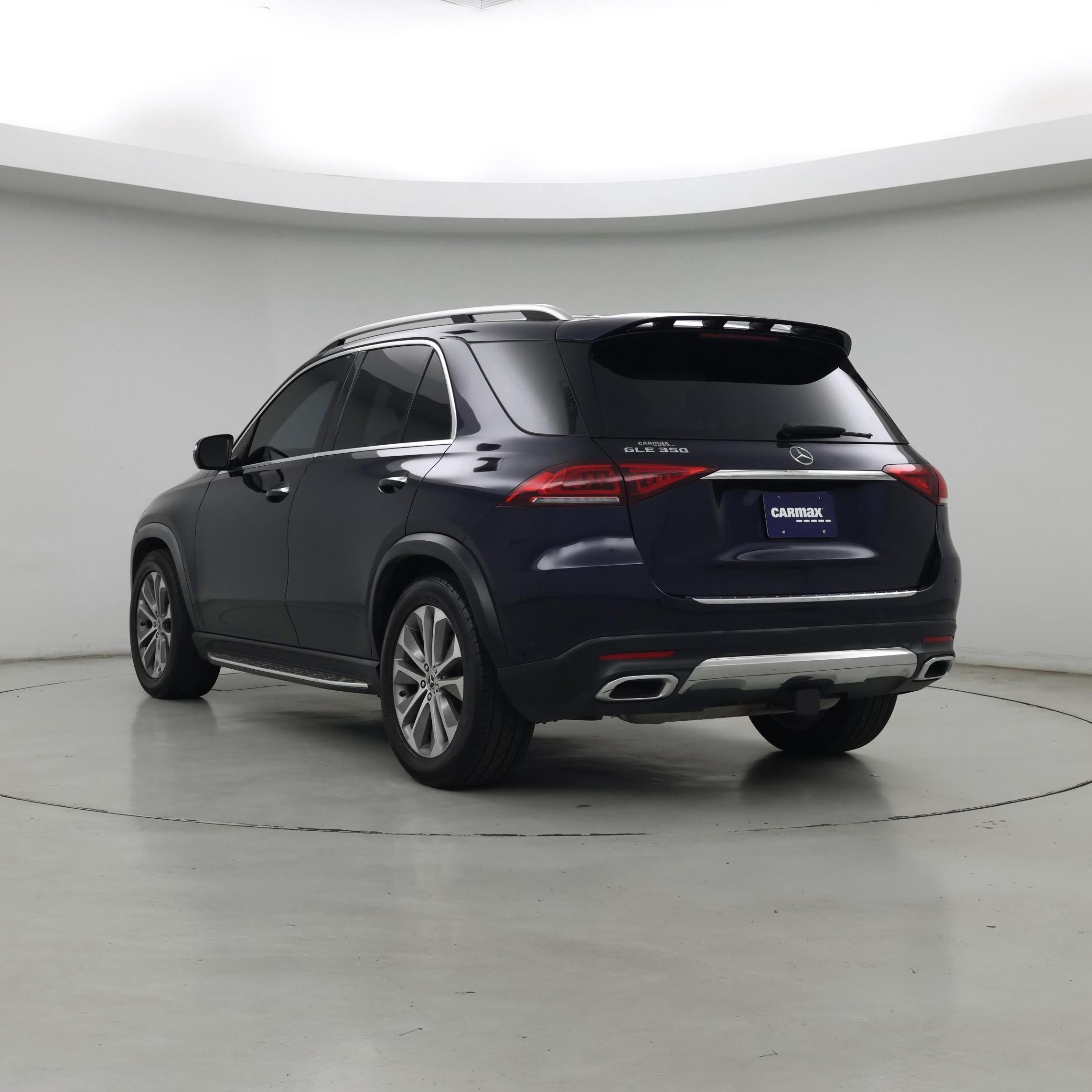 Thumbnail: 2021 Mercedes-Benz GLE - 2