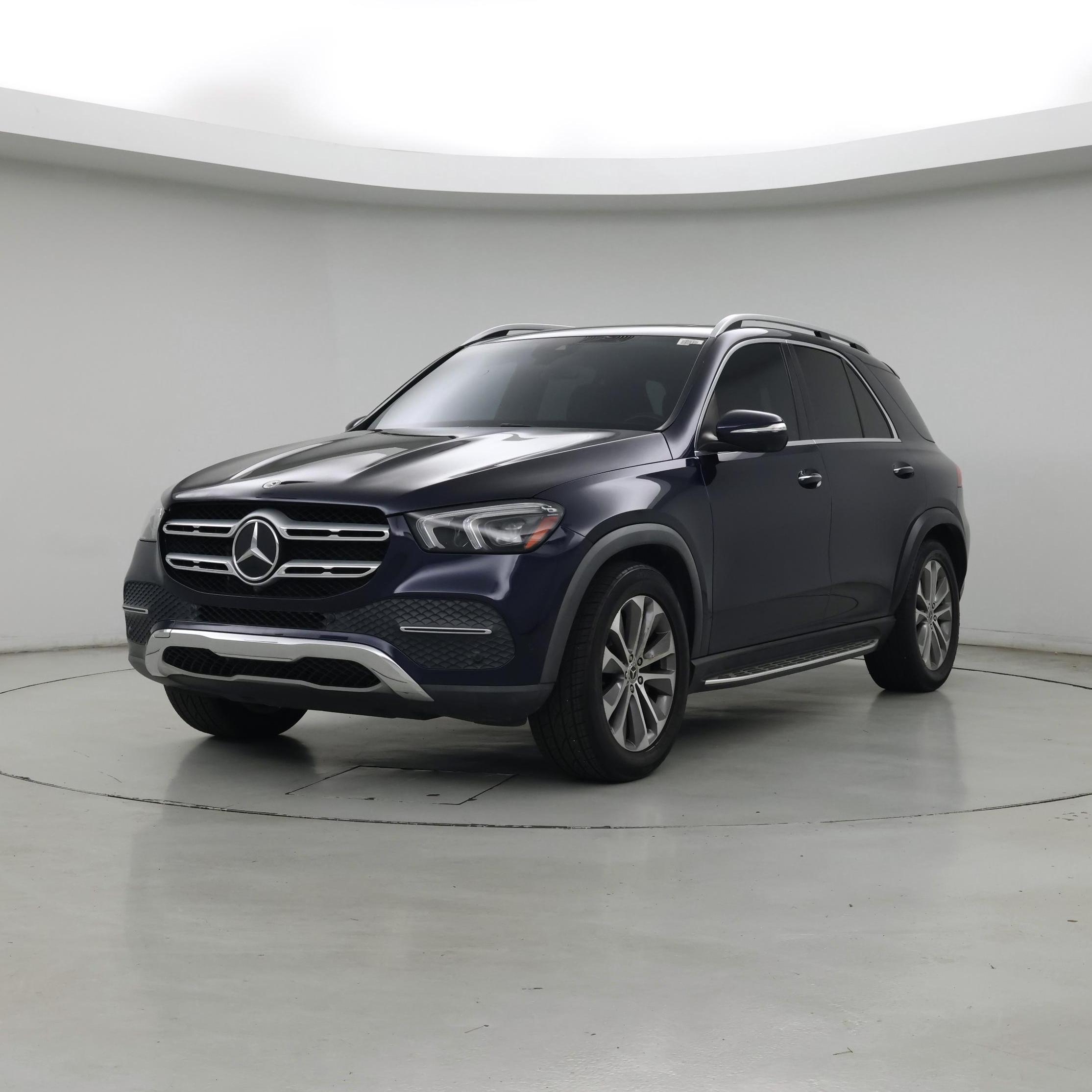 Thumbnail: 2021 Mercedes-Benz GLE - 4