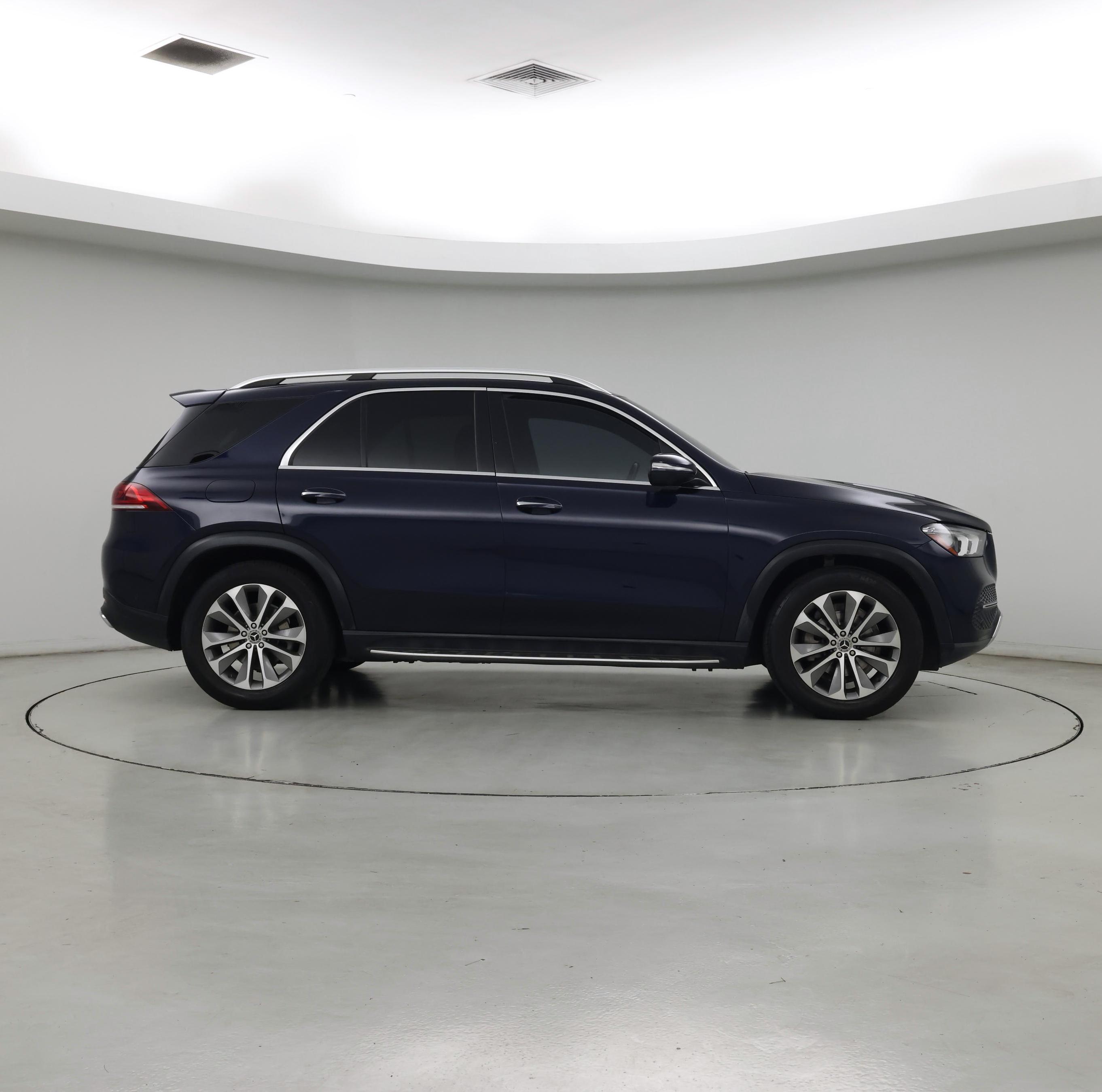 Thumbnail: 2021 Mercedes-Benz GLE - 7