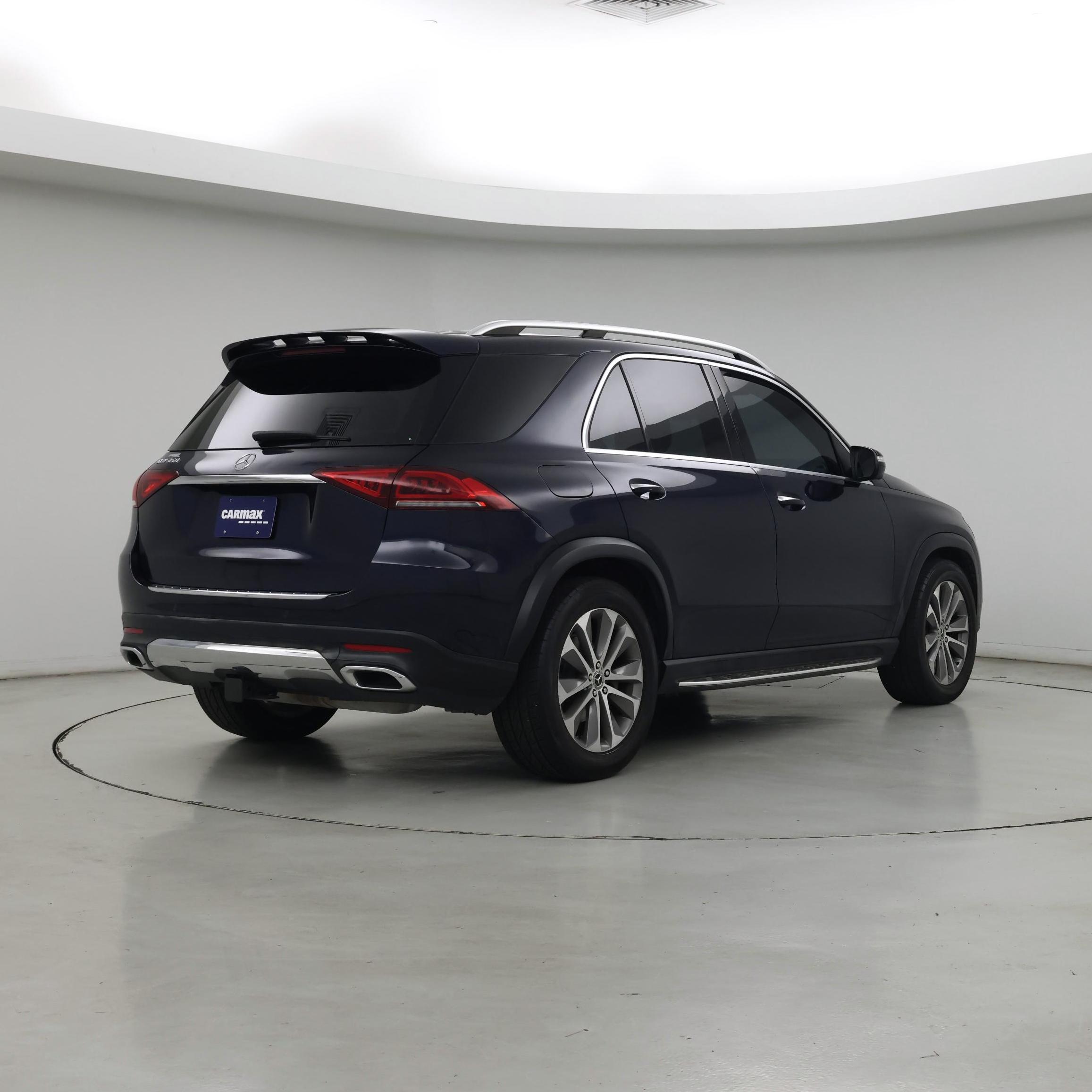 Thumbnail: 2021 Mercedes-Benz GLE - 8