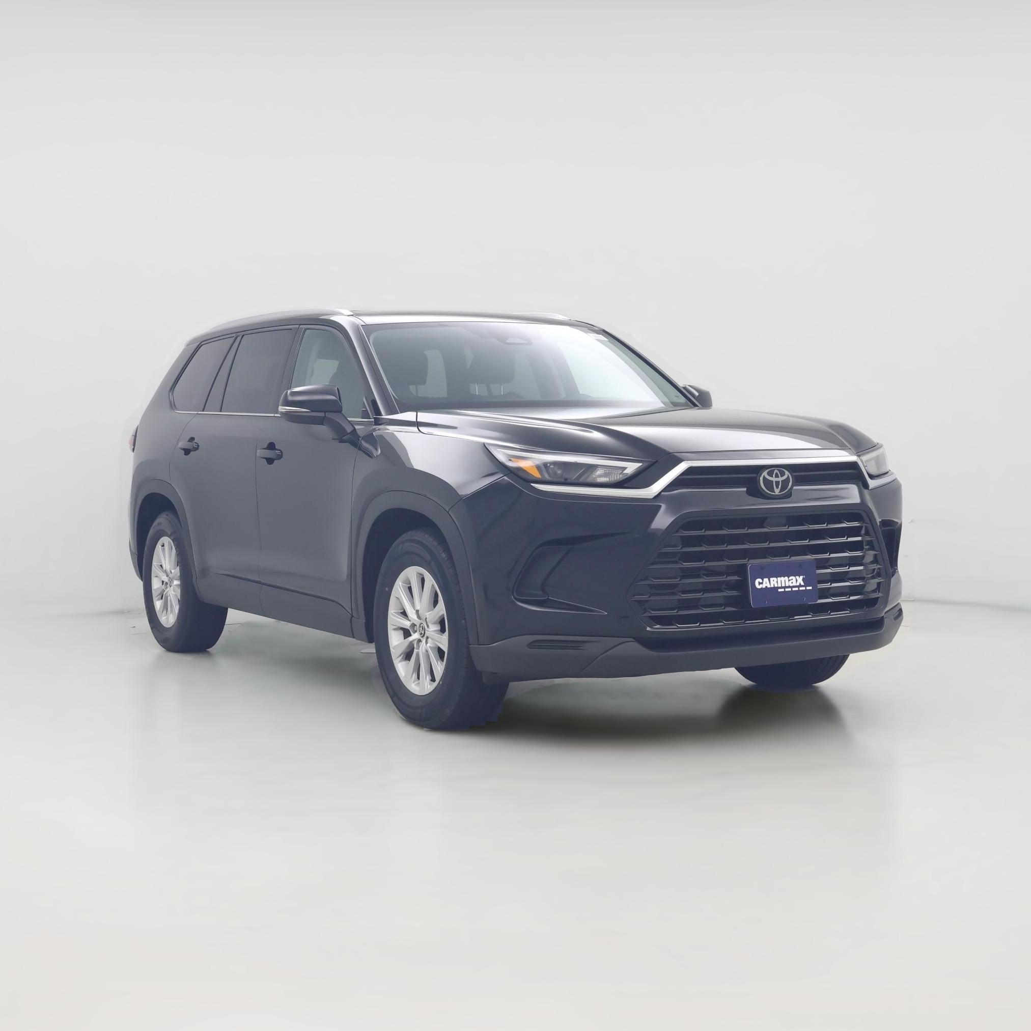 Thumbnail: 2025 Toyota Grand Highlander - 1