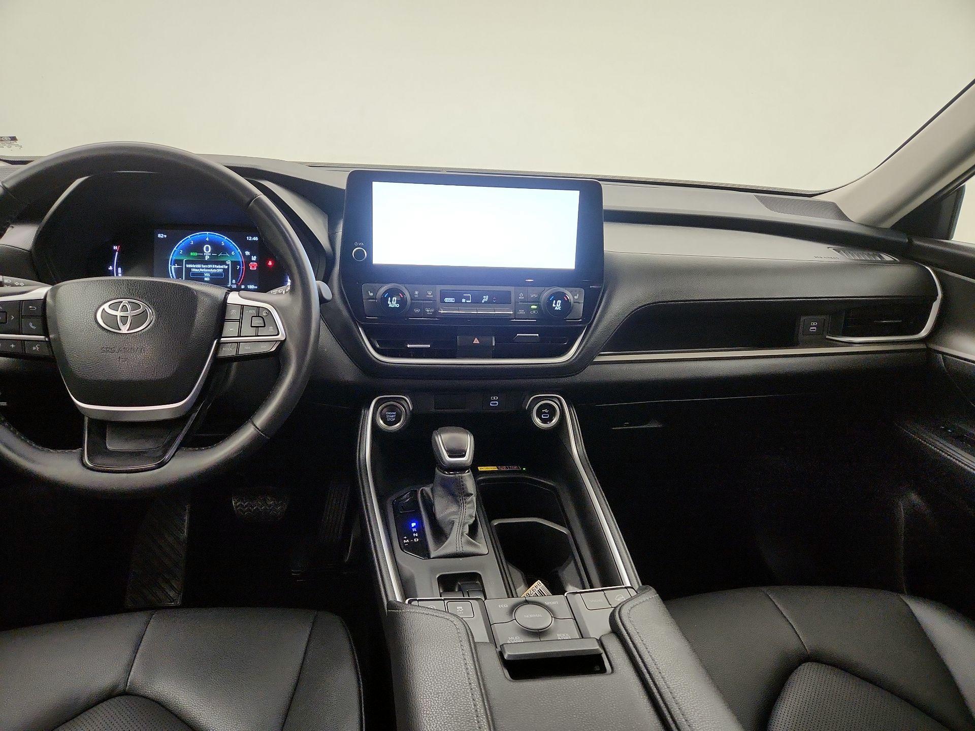 Thumbnail: 2025 Toyota Grand Highlander - 9