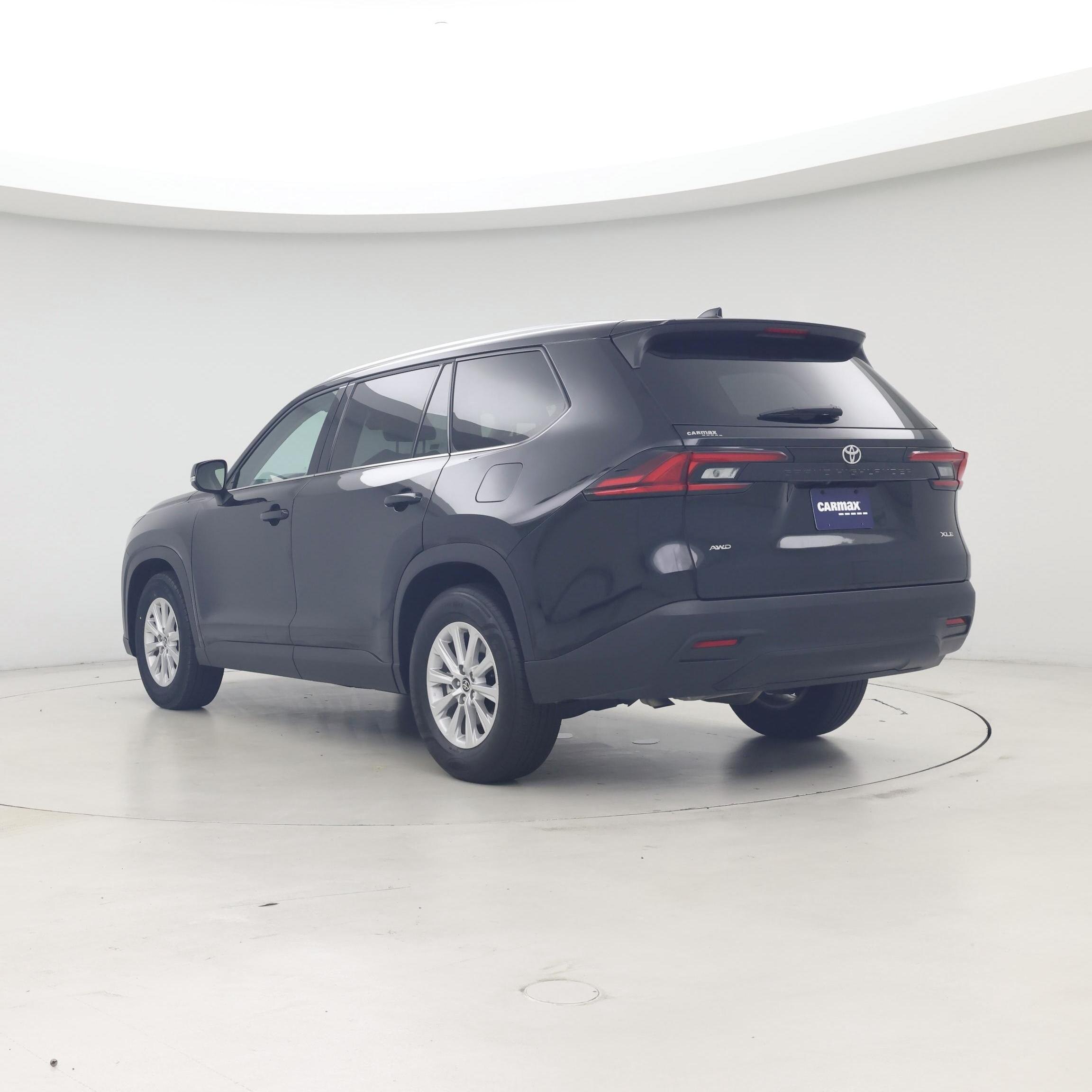 Thumbnail: 2025 Toyota Grand Highlander - 2
