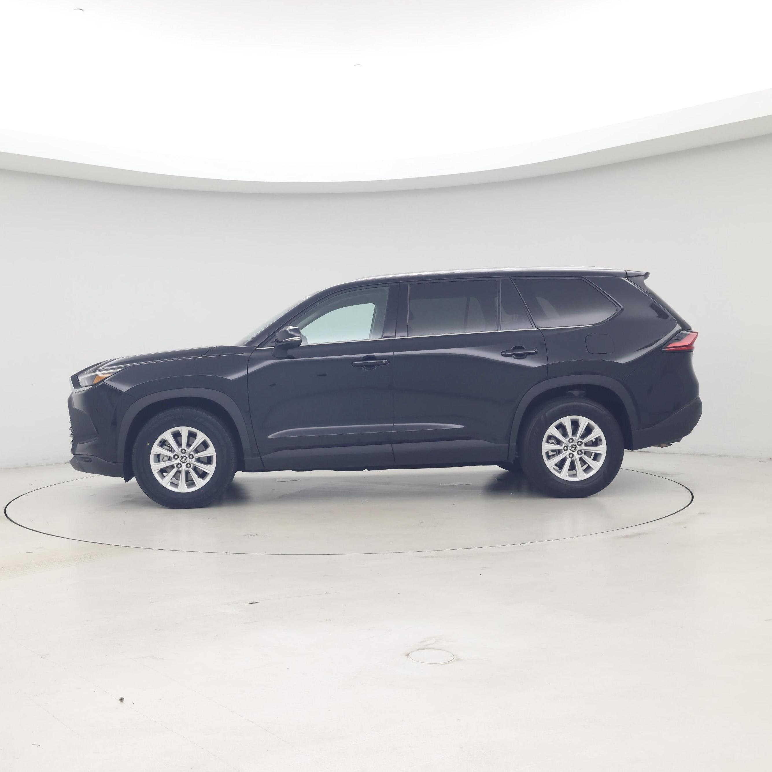 Thumbnail: 2025 Toyota Grand Highlander - 3