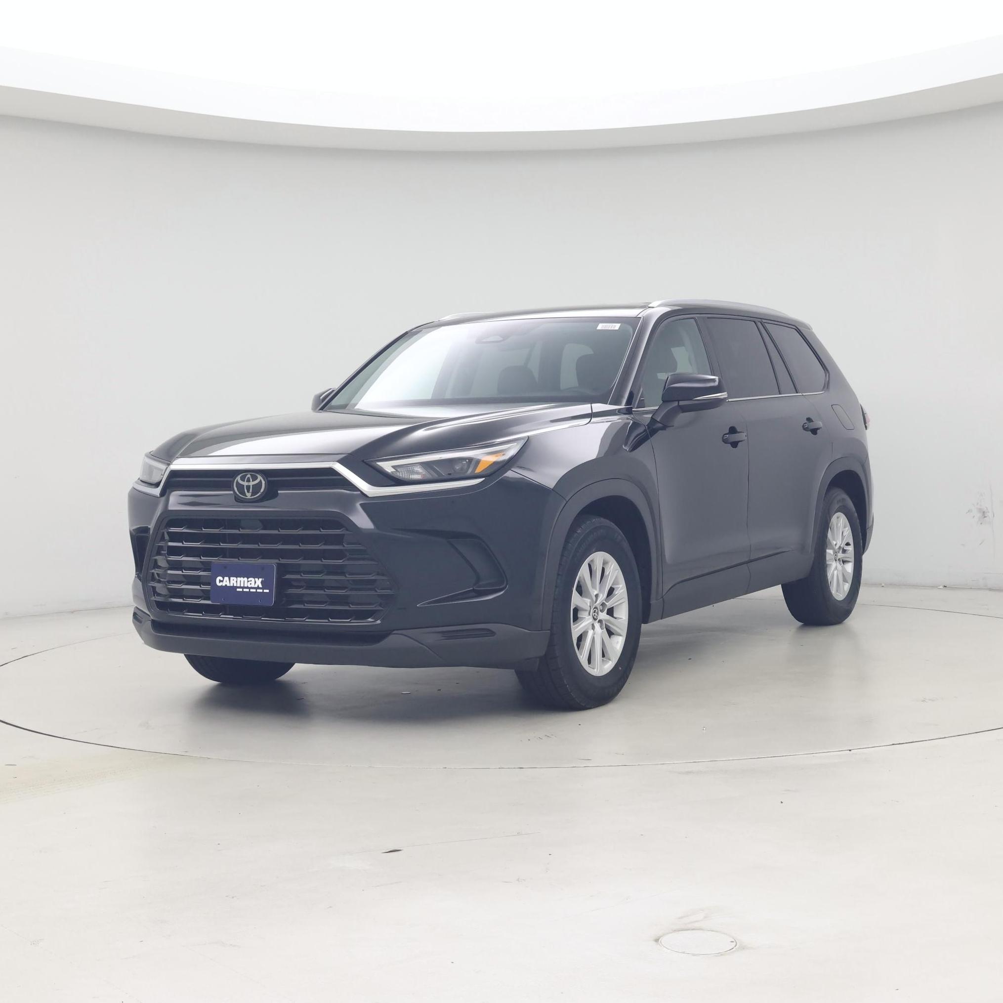 Thumbnail: 2025 Toyota Grand Highlander - 4