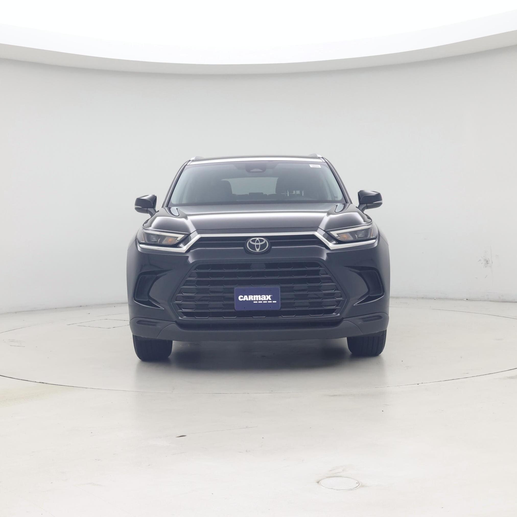 Thumbnail: 2025 Toyota Grand Highlander - 5