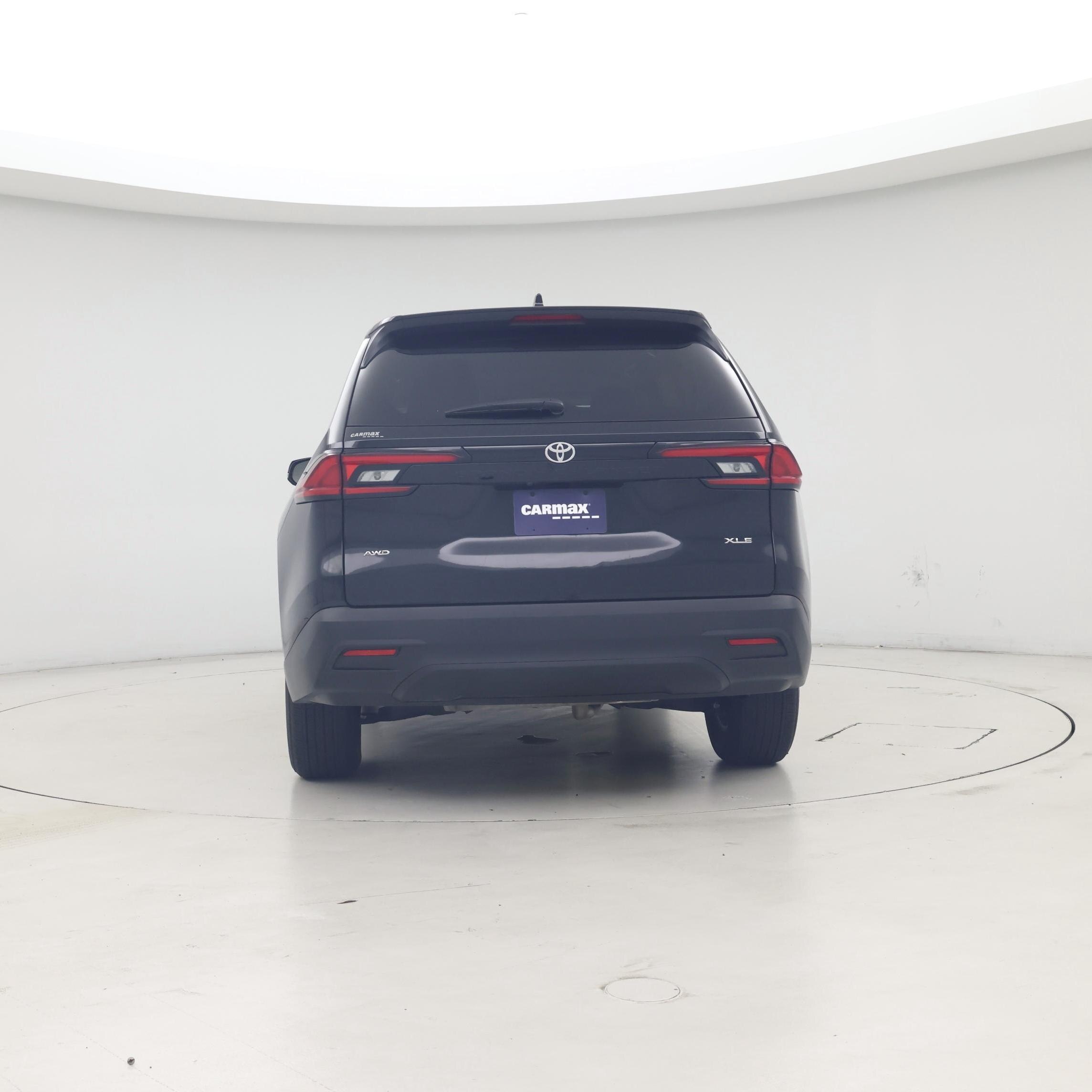 Thumbnail: 2025 Toyota Grand Highlander - 6
