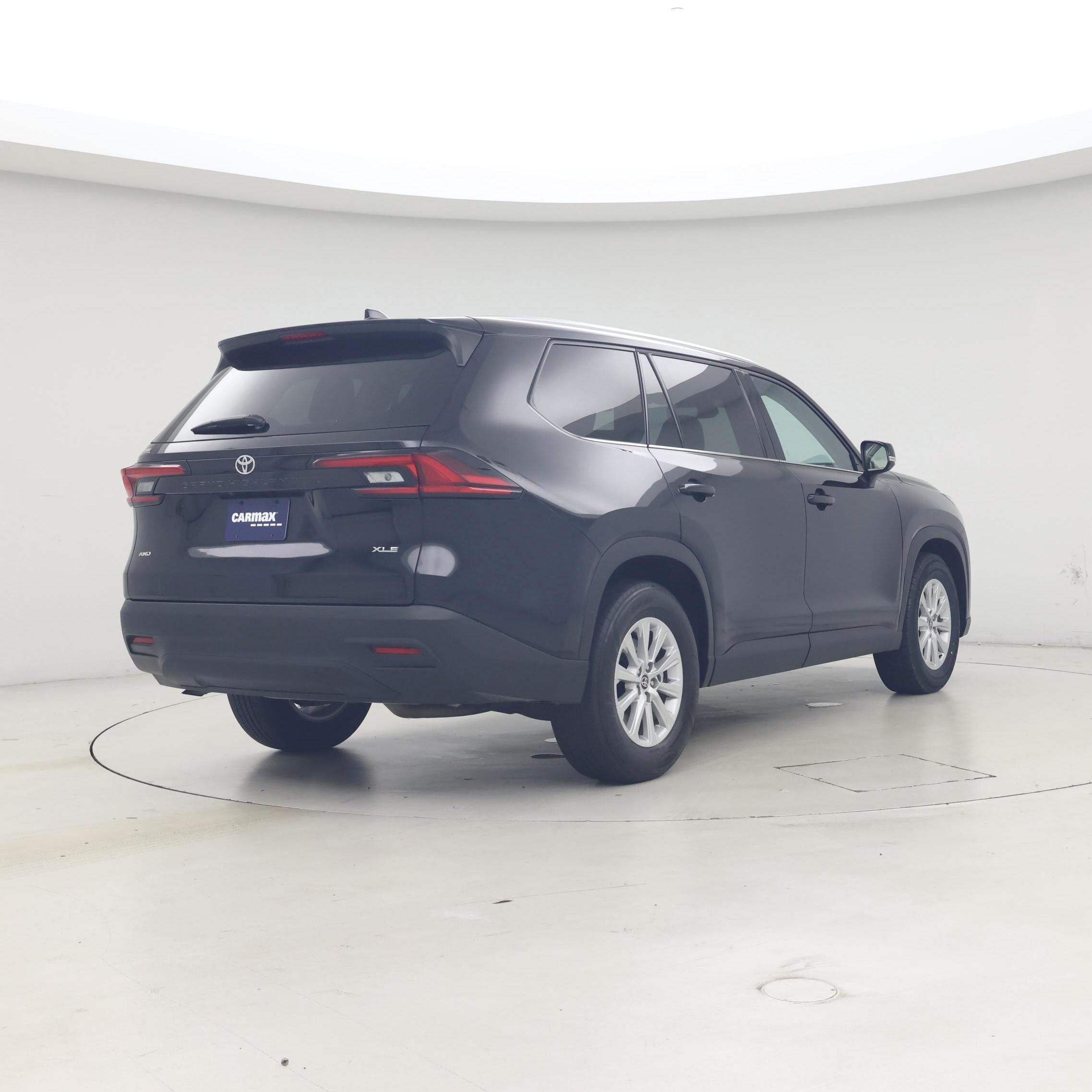 Thumbnail: 2025 Toyota Grand Highlander - 8