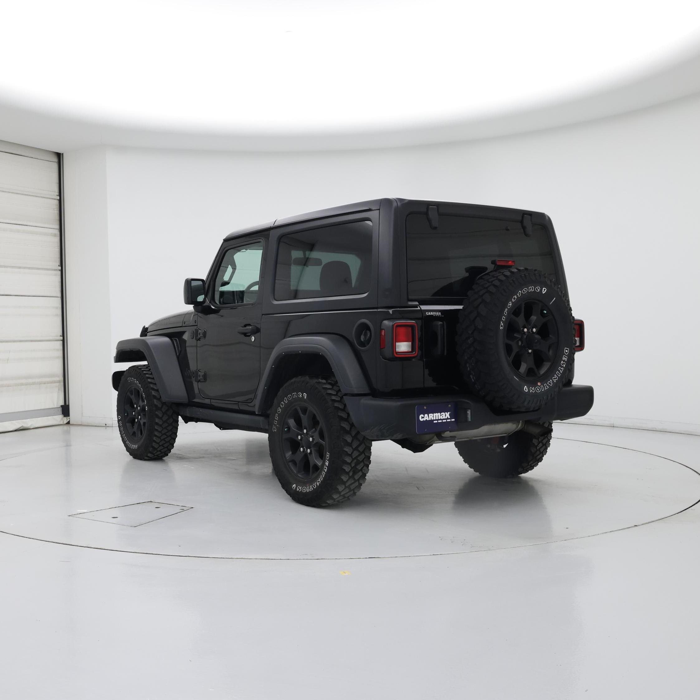 Thumbnail: 2021 Jeep Wrangler - 2