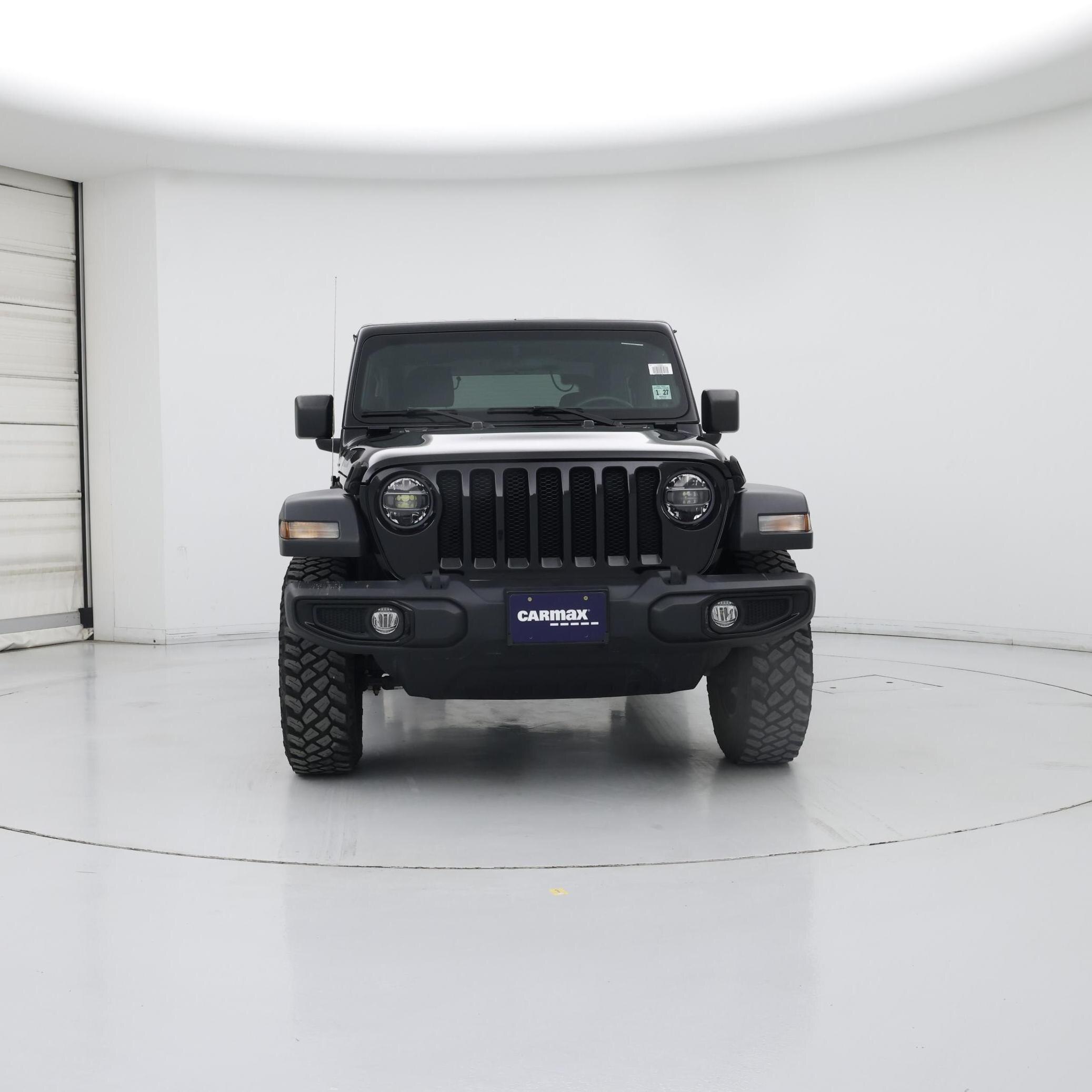 Thumbnail: 2021 Jeep Wrangler - 5
