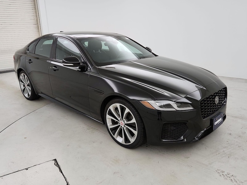 2023 Jaguar XF R-Dynamic SE -
                  Houston, TX
