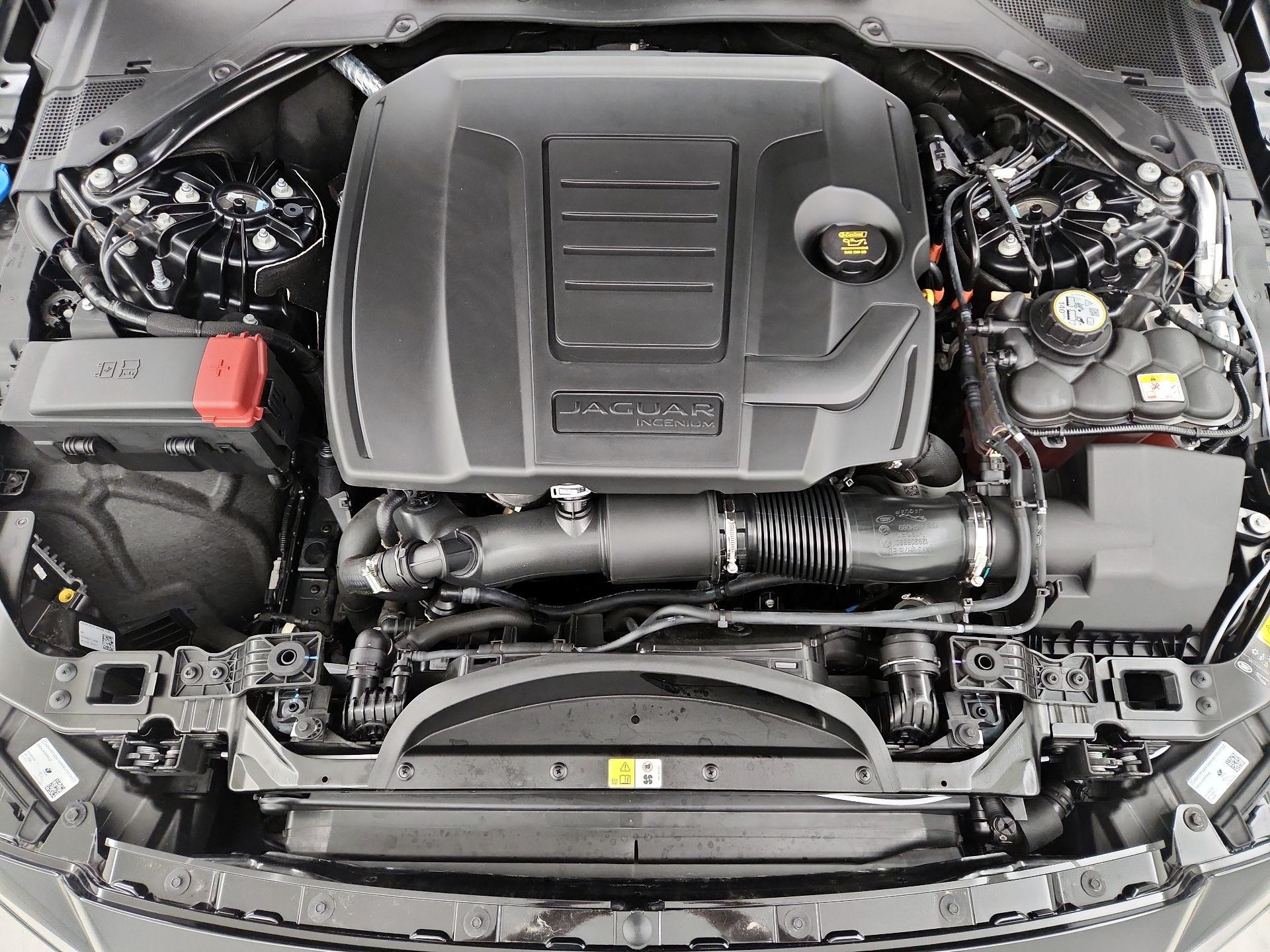 Thumbnail: 2023 Jaguar XF - 15