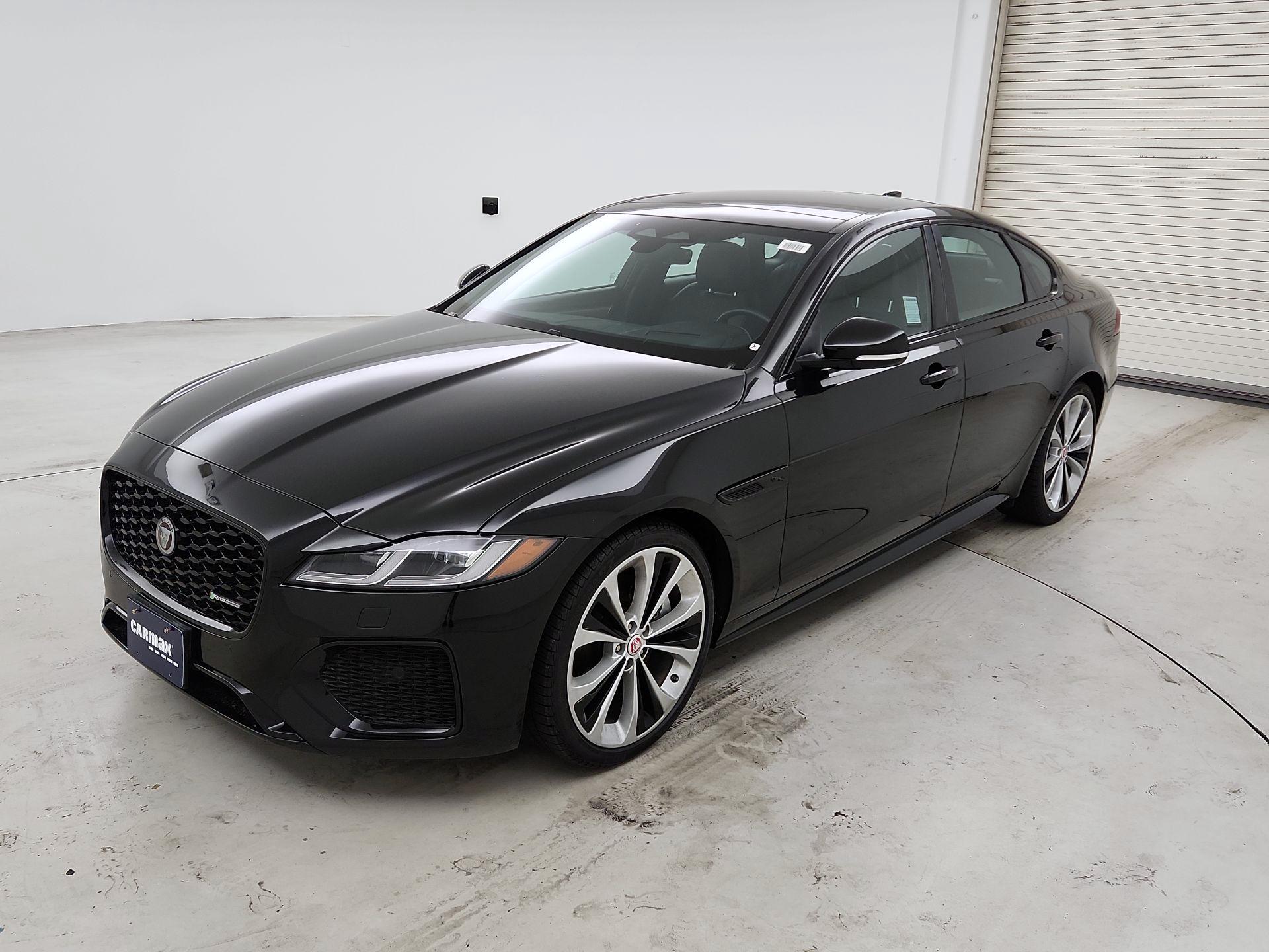 Thumbnail: 2023 Jaguar XF - 3