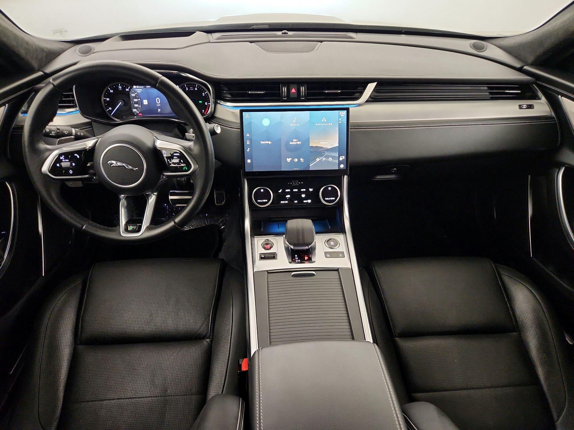 Thumbnail: 2023 Jaguar XF - 8