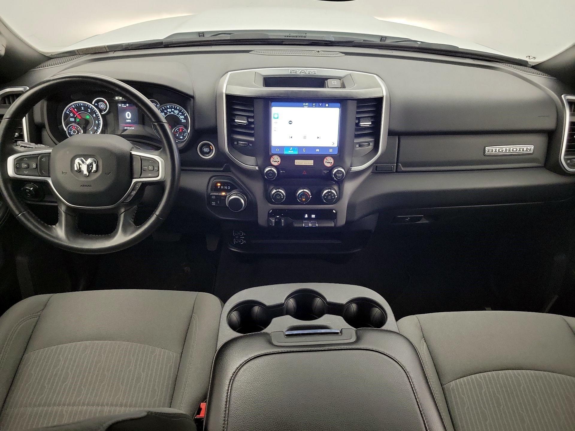 Thumbnail: 2024 RAM 2500 - 9