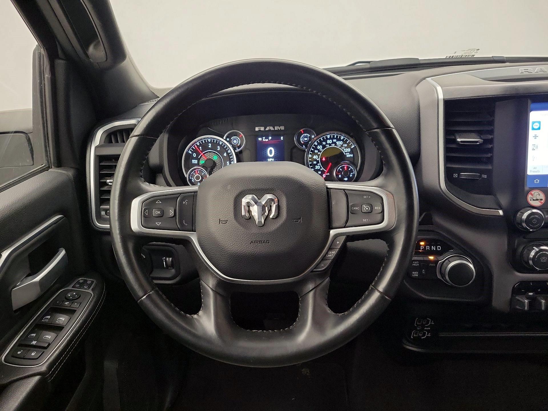 Thumbnail: 2024 RAM 2500 - 10