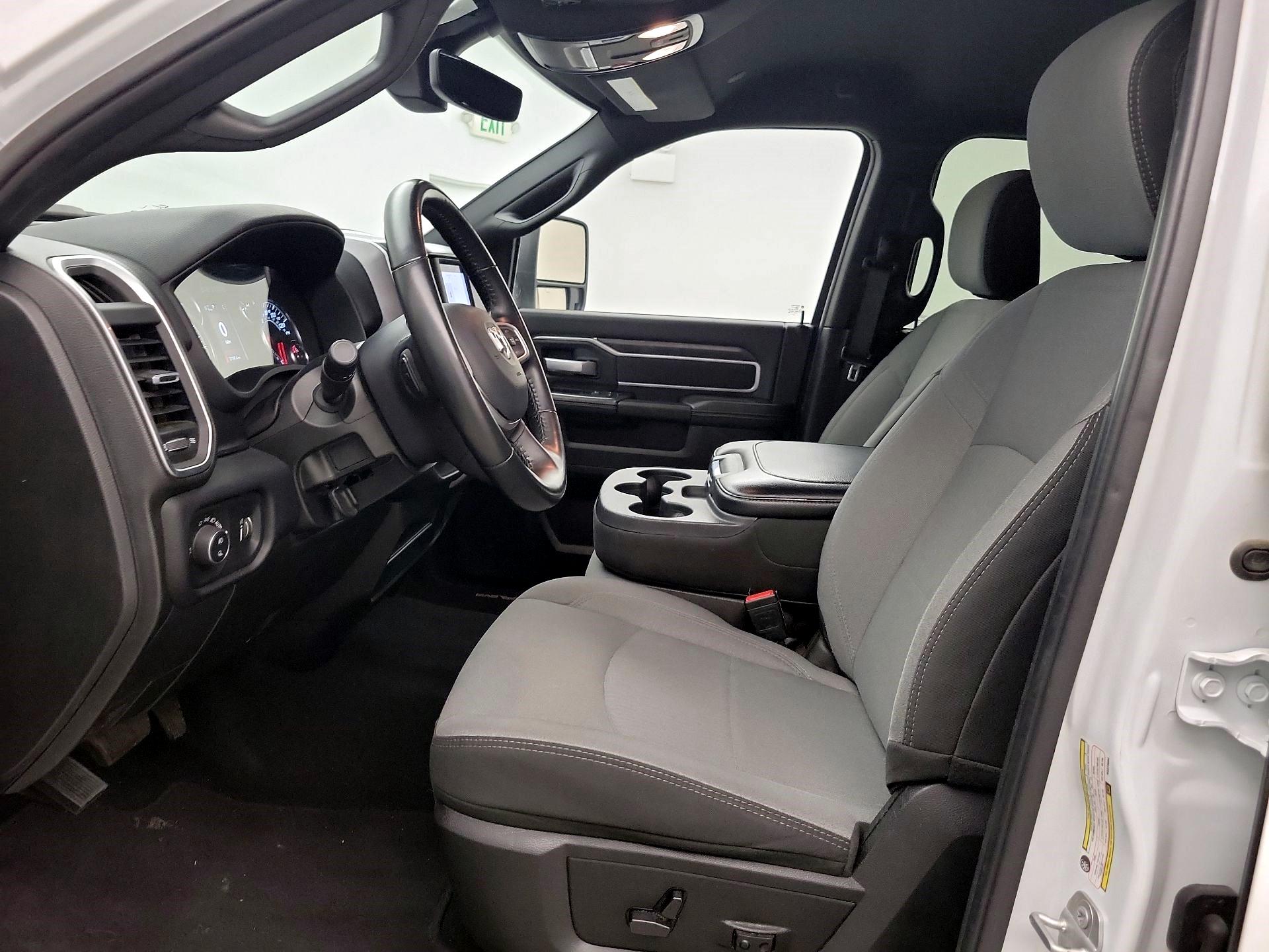 Thumbnail: 2024 RAM 2500 - 11