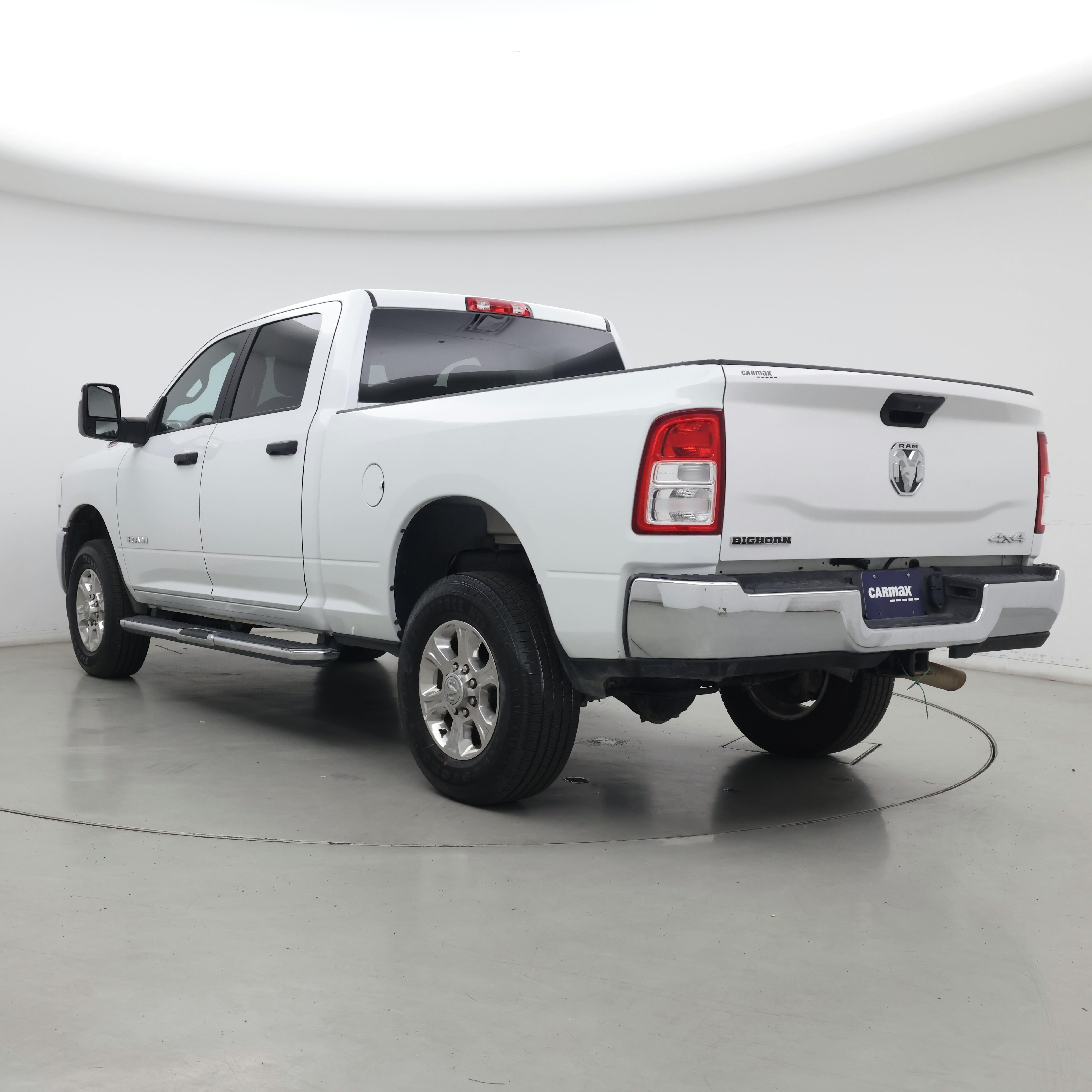 Thumbnail: 2024 RAM 2500 - 2