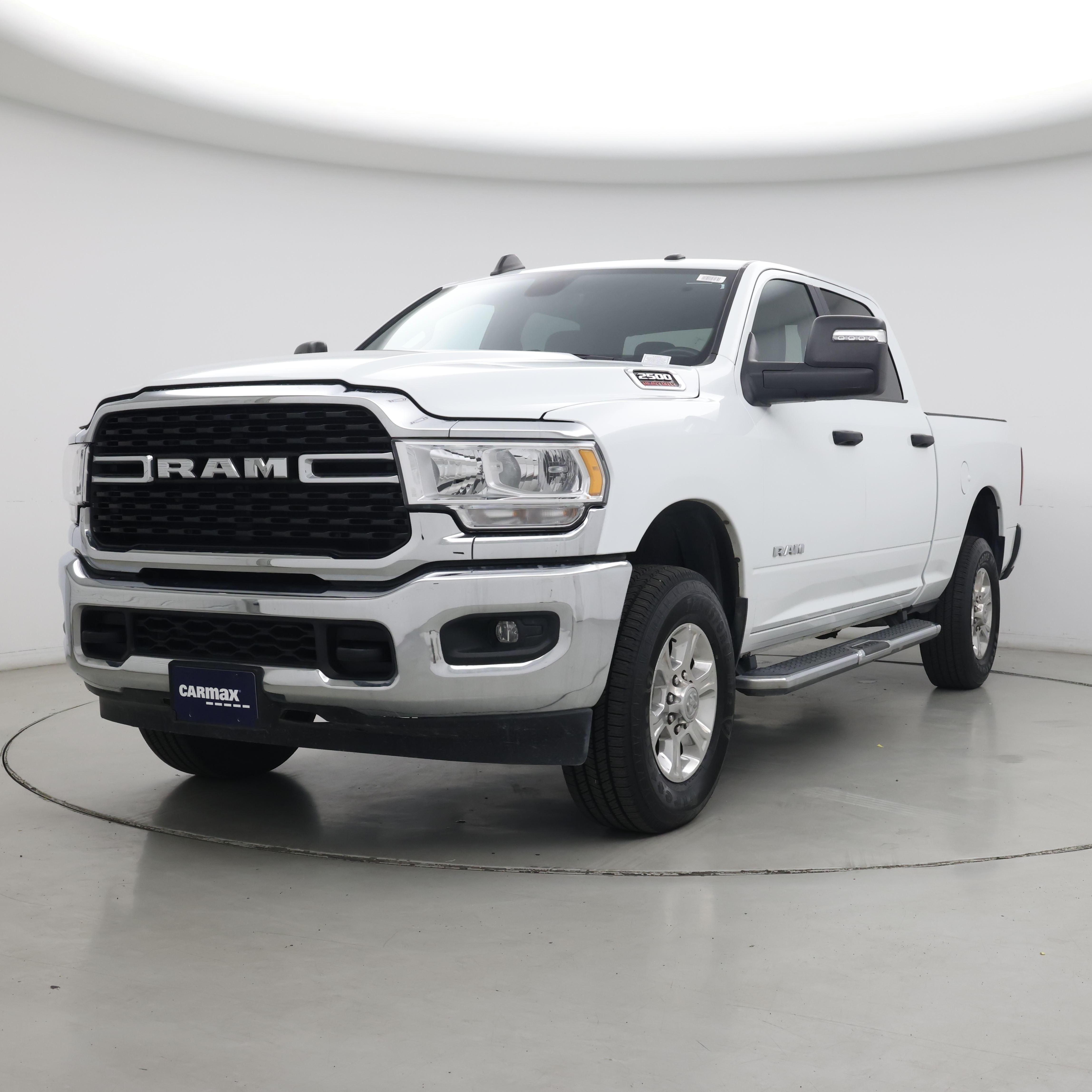 Thumbnail: 2024 RAM 2500 - 4