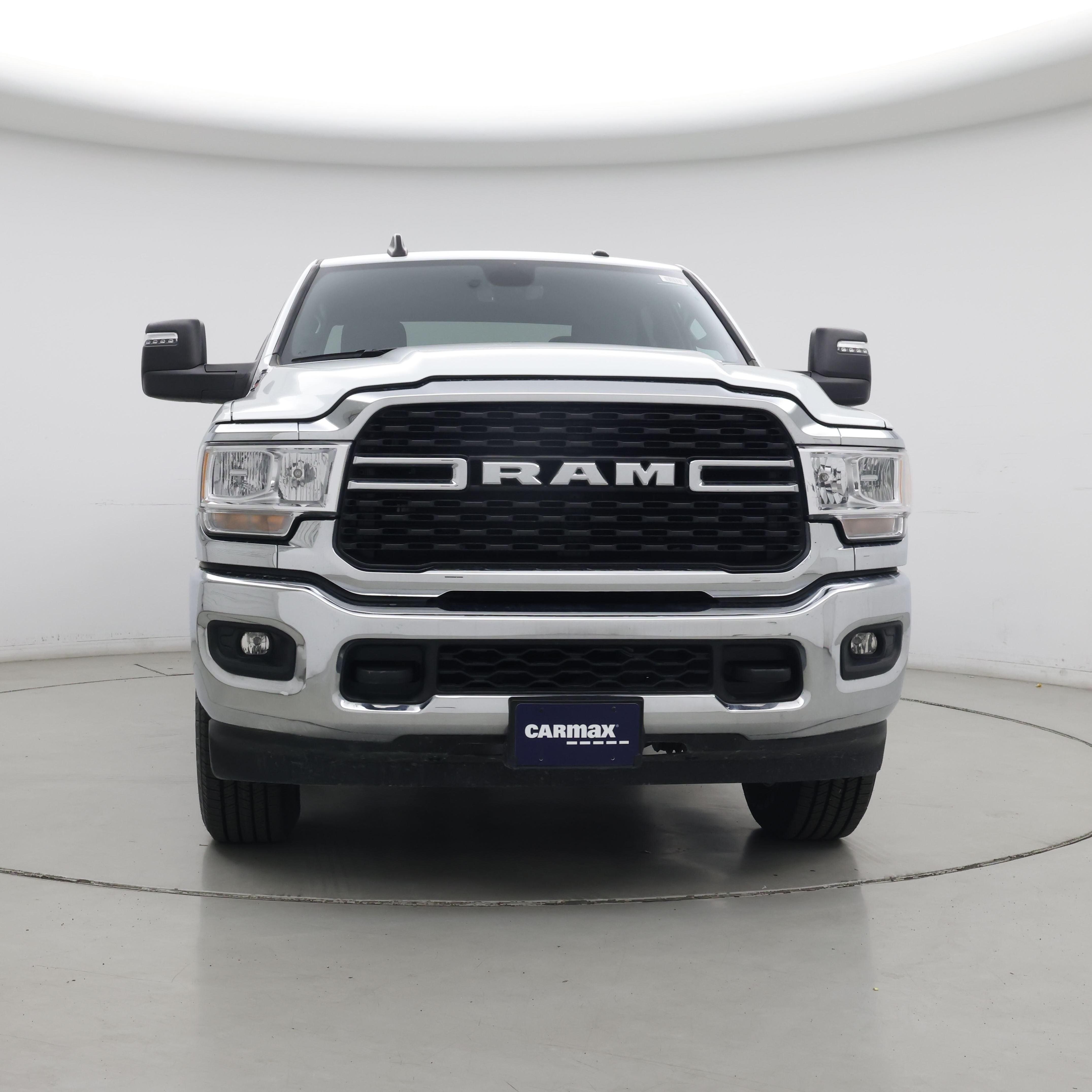 Thumbnail: 2024 RAM 2500 - 5