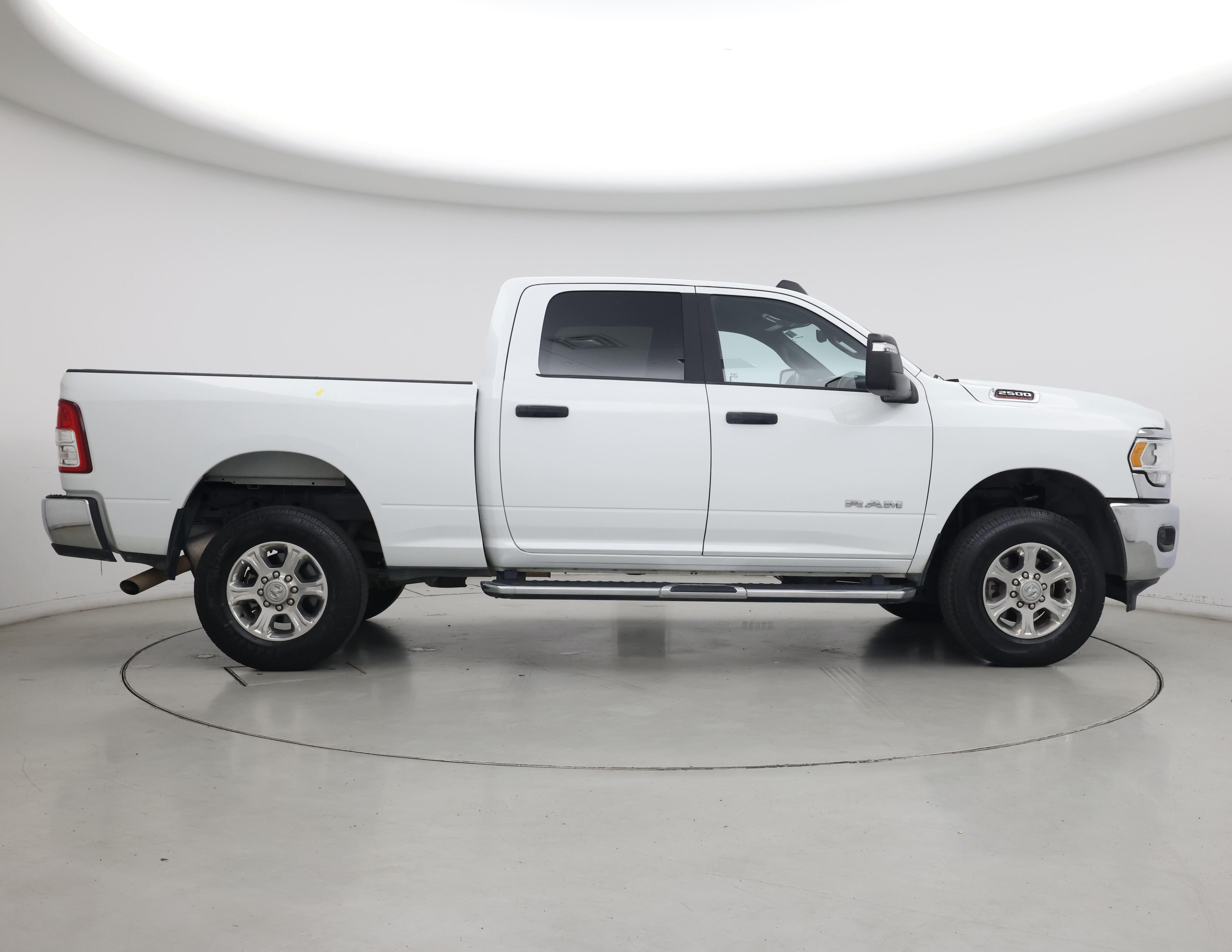 Thumbnail: 2024 RAM 2500 - 7