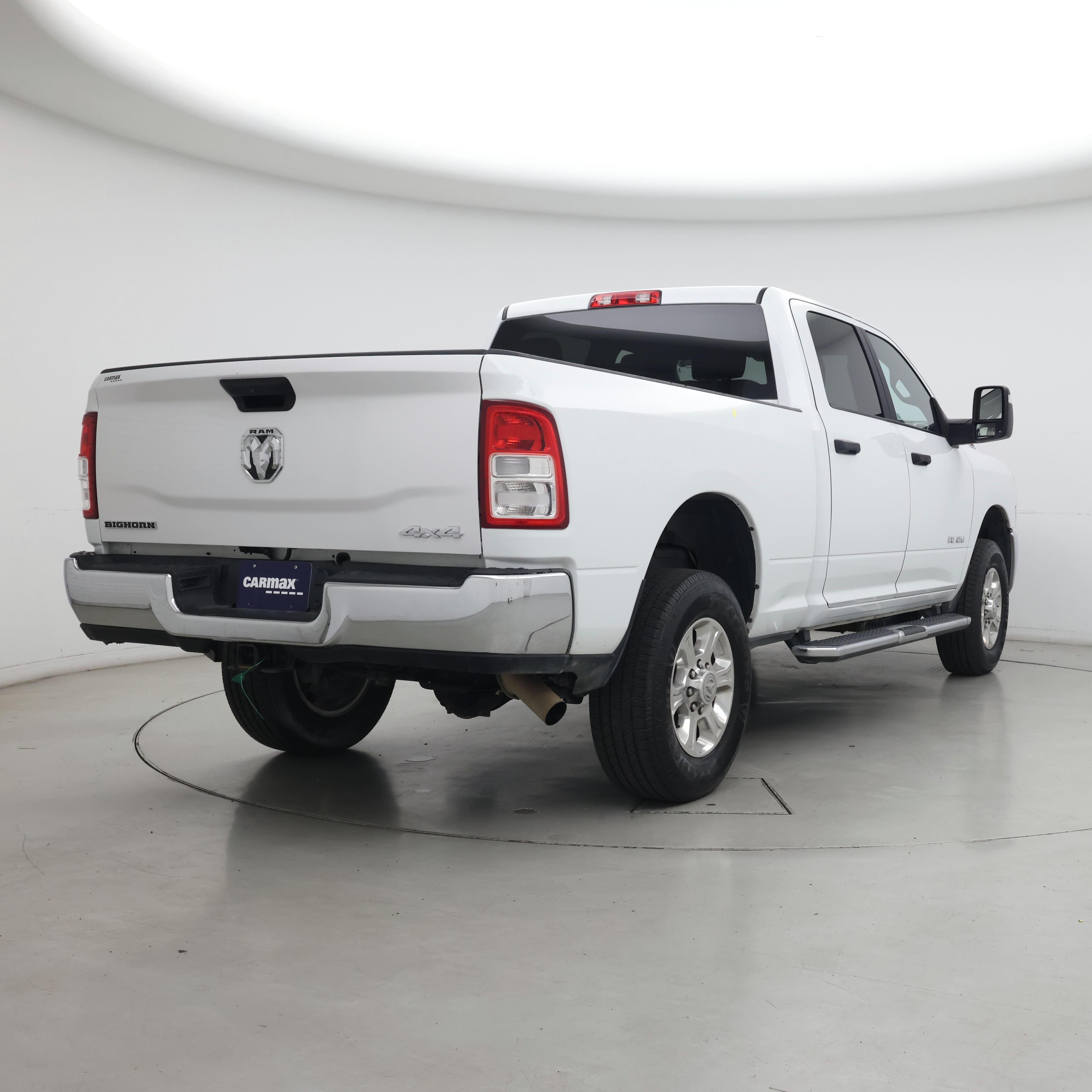 Thumbnail: 2024 RAM 2500 - 8