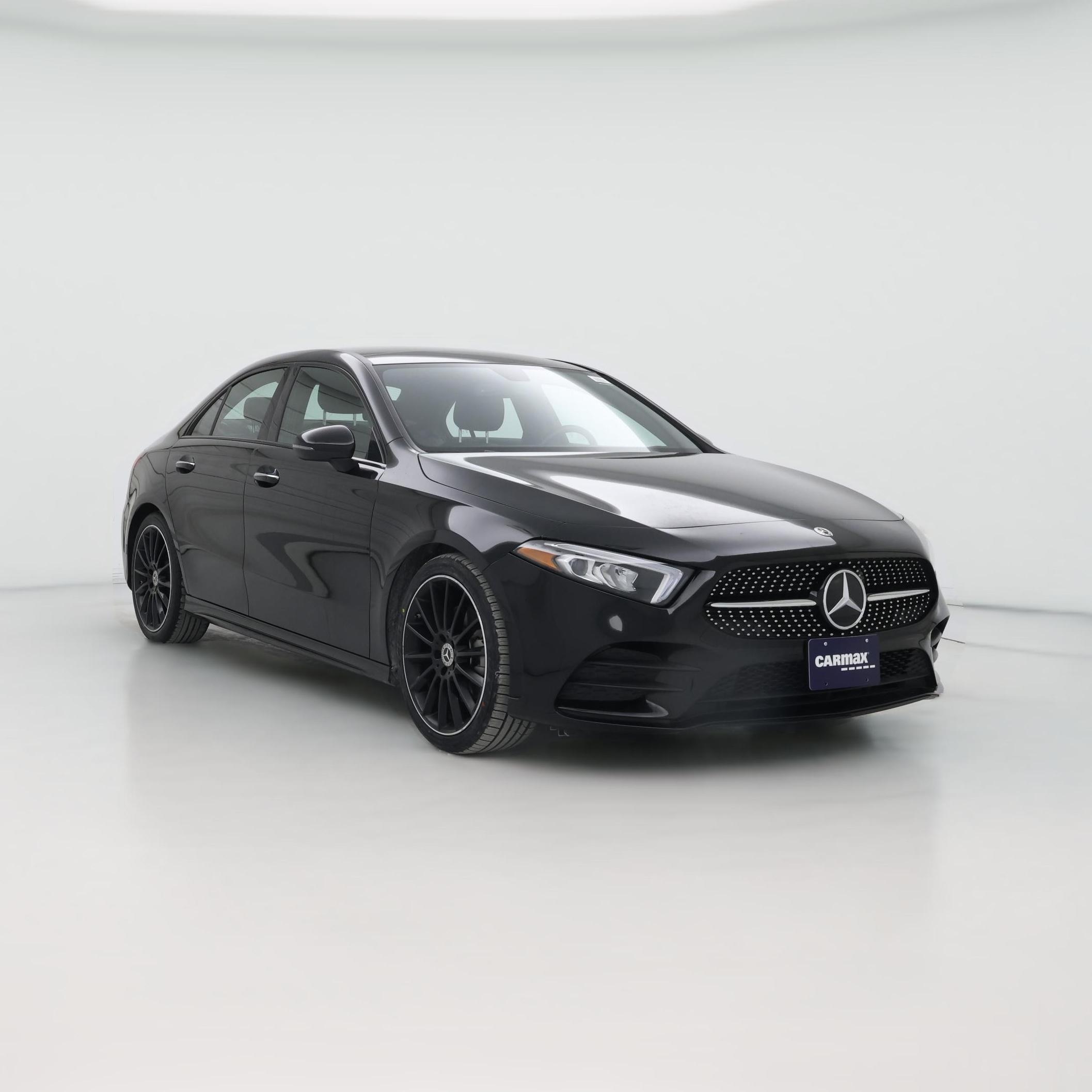 Thumbnail: 2022 Mercedes-Benz A-Class - 1