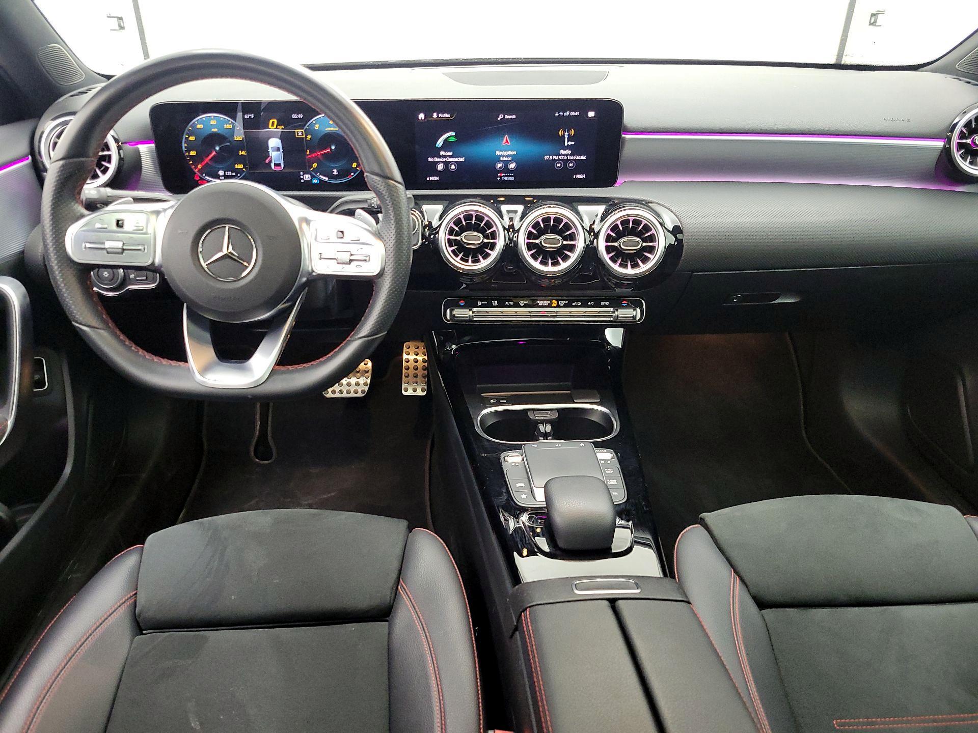 Thumbnail: 2022 Mercedes-Benz A-Class - 9