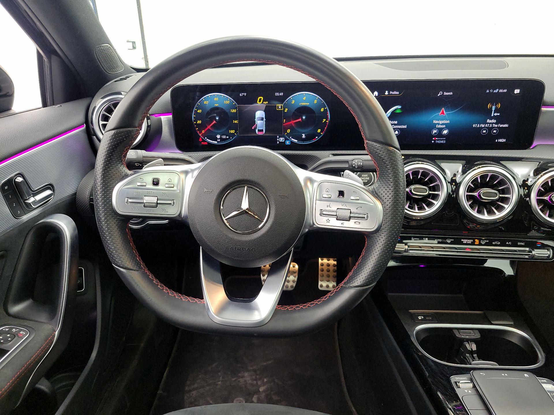 Thumbnail: 2022 Mercedes-Benz A-Class - 10