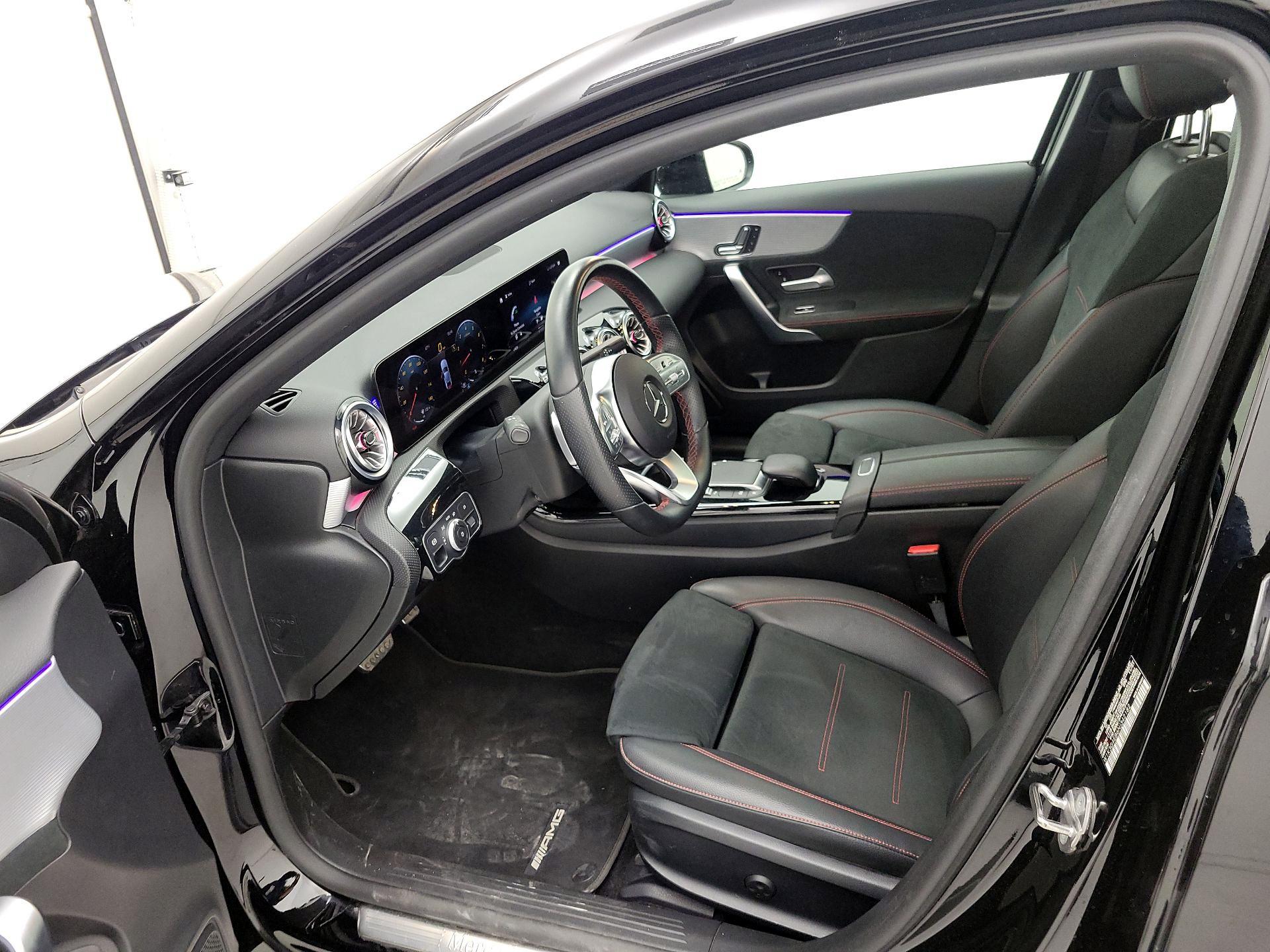 Thumbnail: 2022 Mercedes-Benz A-Class - 11