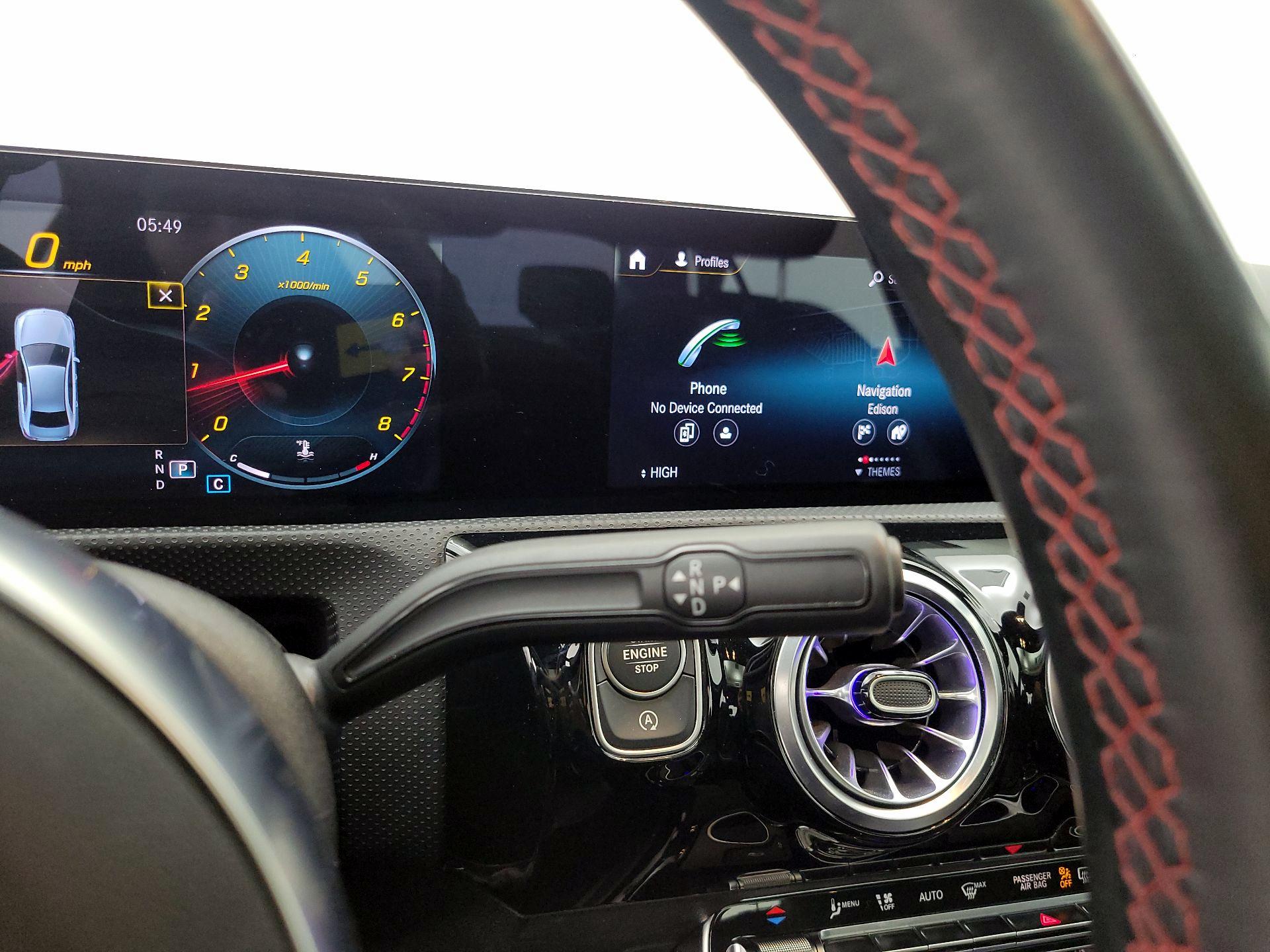 Thumbnail: 2022 Mercedes-Benz A-Class - 17