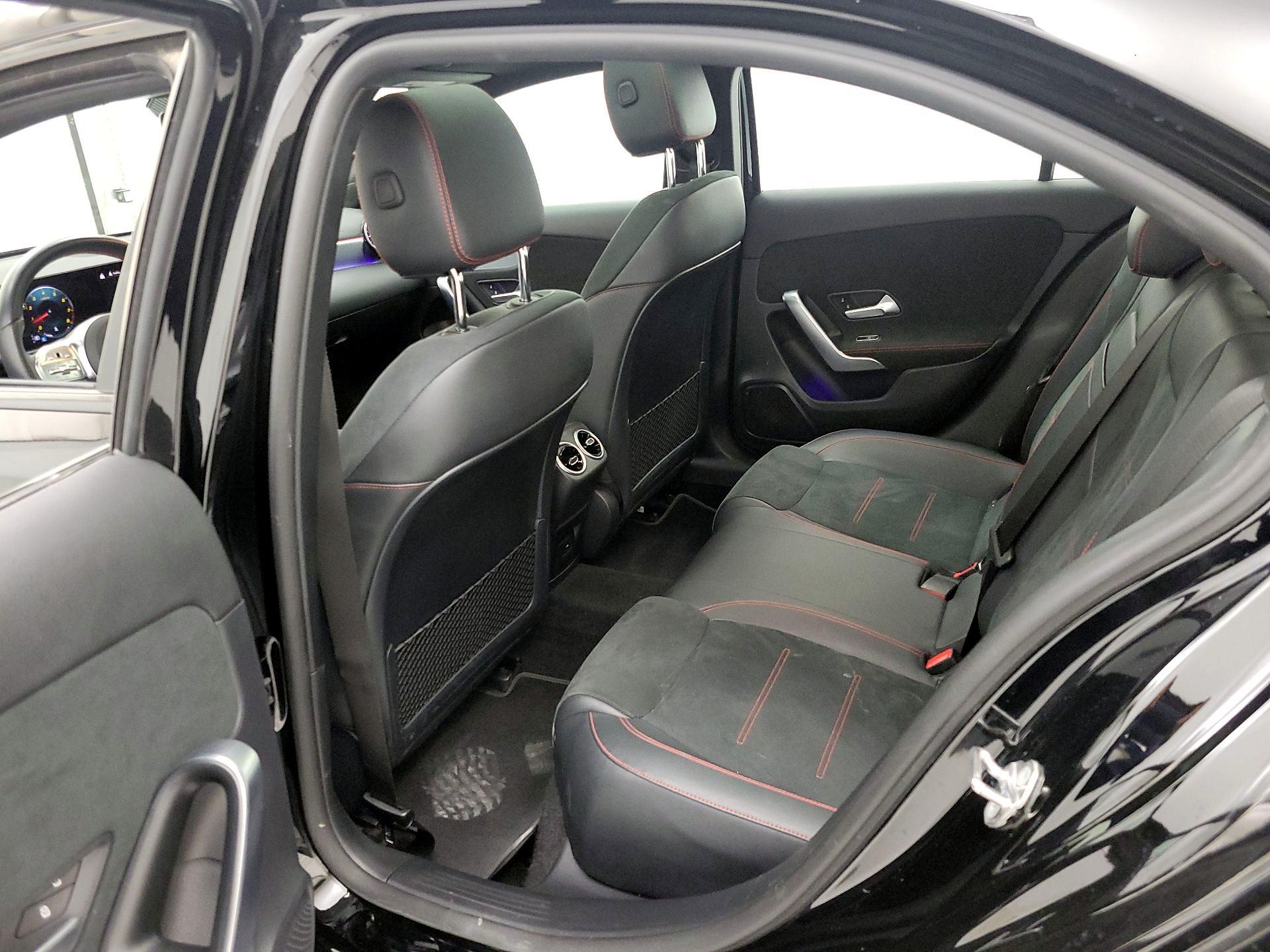 Thumbnail: 2022 Mercedes-Benz A-Class - 20