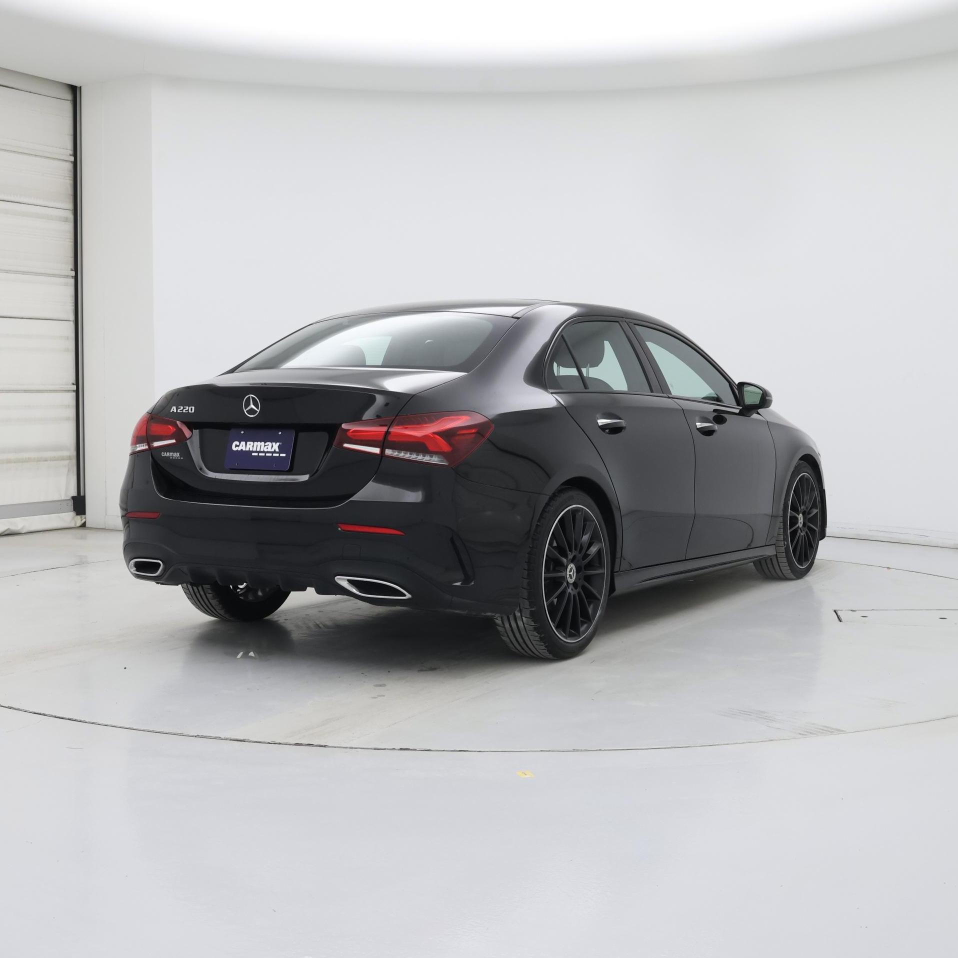 Thumbnail: 2022 Mercedes-Benz A-Class - 8