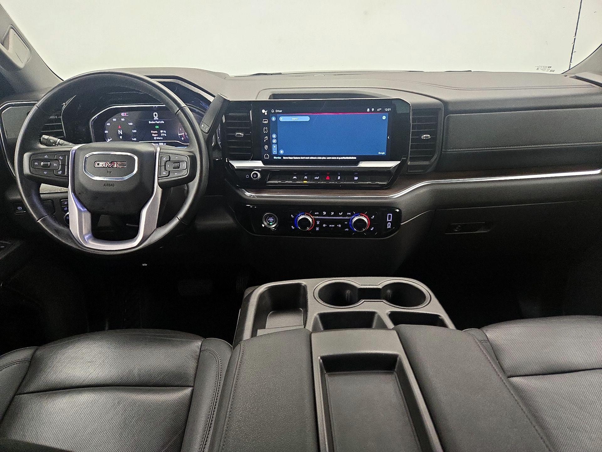 Thumbnail: 2024 GMC Sierra 1500 - 9