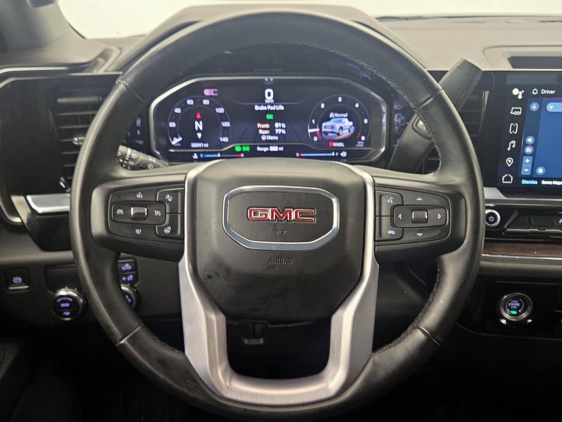 Thumbnail: 2024 GMC Sierra 1500 - 10