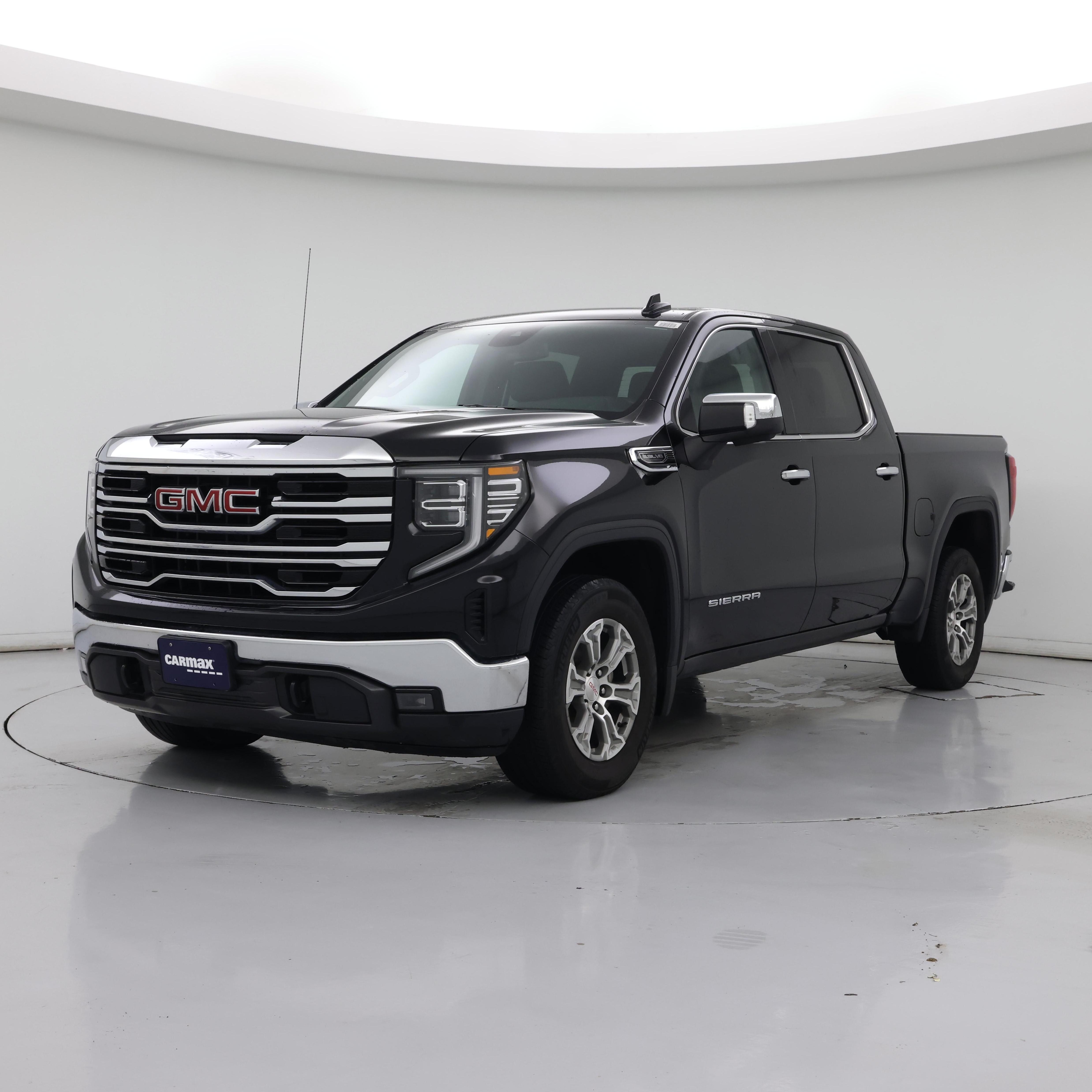 Thumbnail: 2024 GMC Sierra 1500 - 4