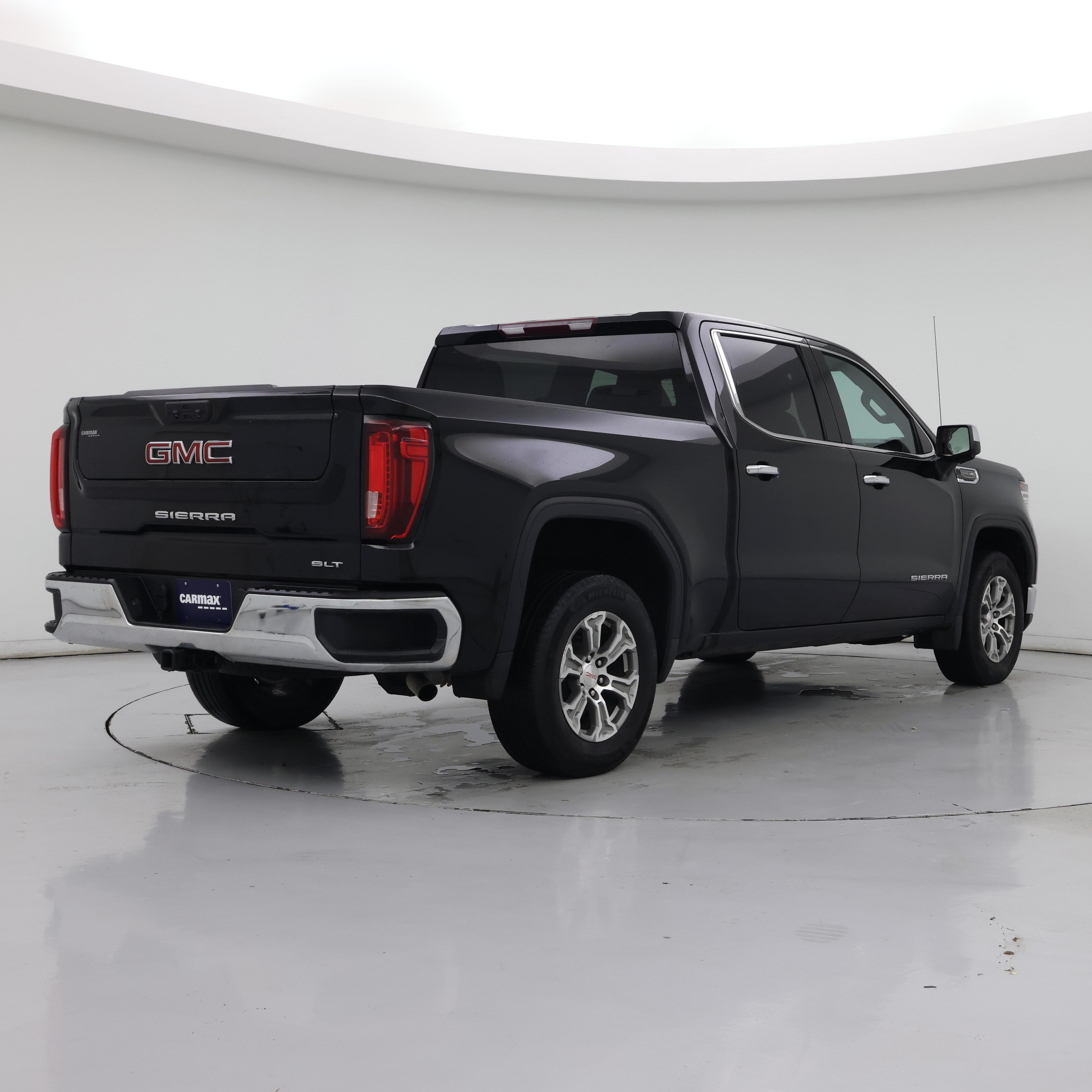 Thumbnail: 2024 GMC Sierra 1500 - 8